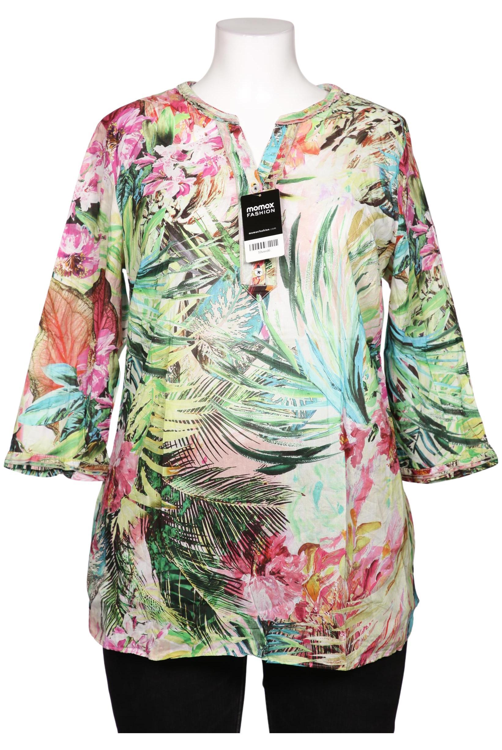 

Gerry Weber Damen Bluse, mehrfarbig, Gr. 42