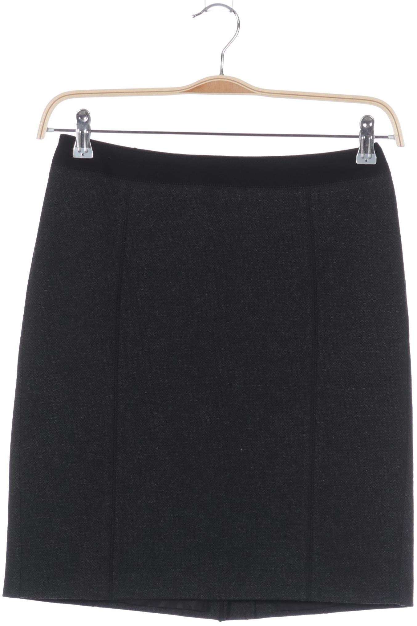 

Gerry Weber Damen Rock, grau, Gr. 36