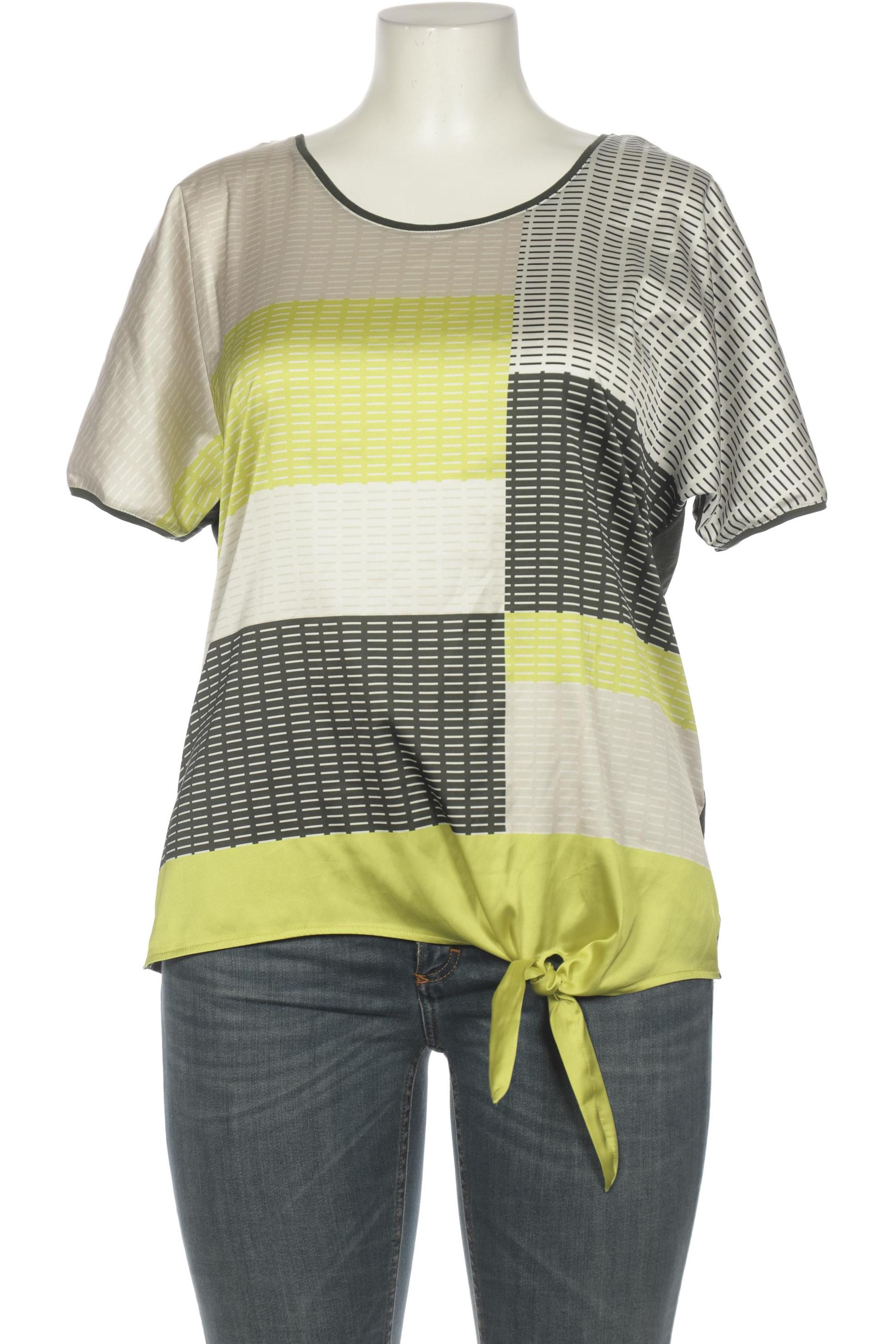 

Gerry Weber Damen Bluse, grün, Gr. 42