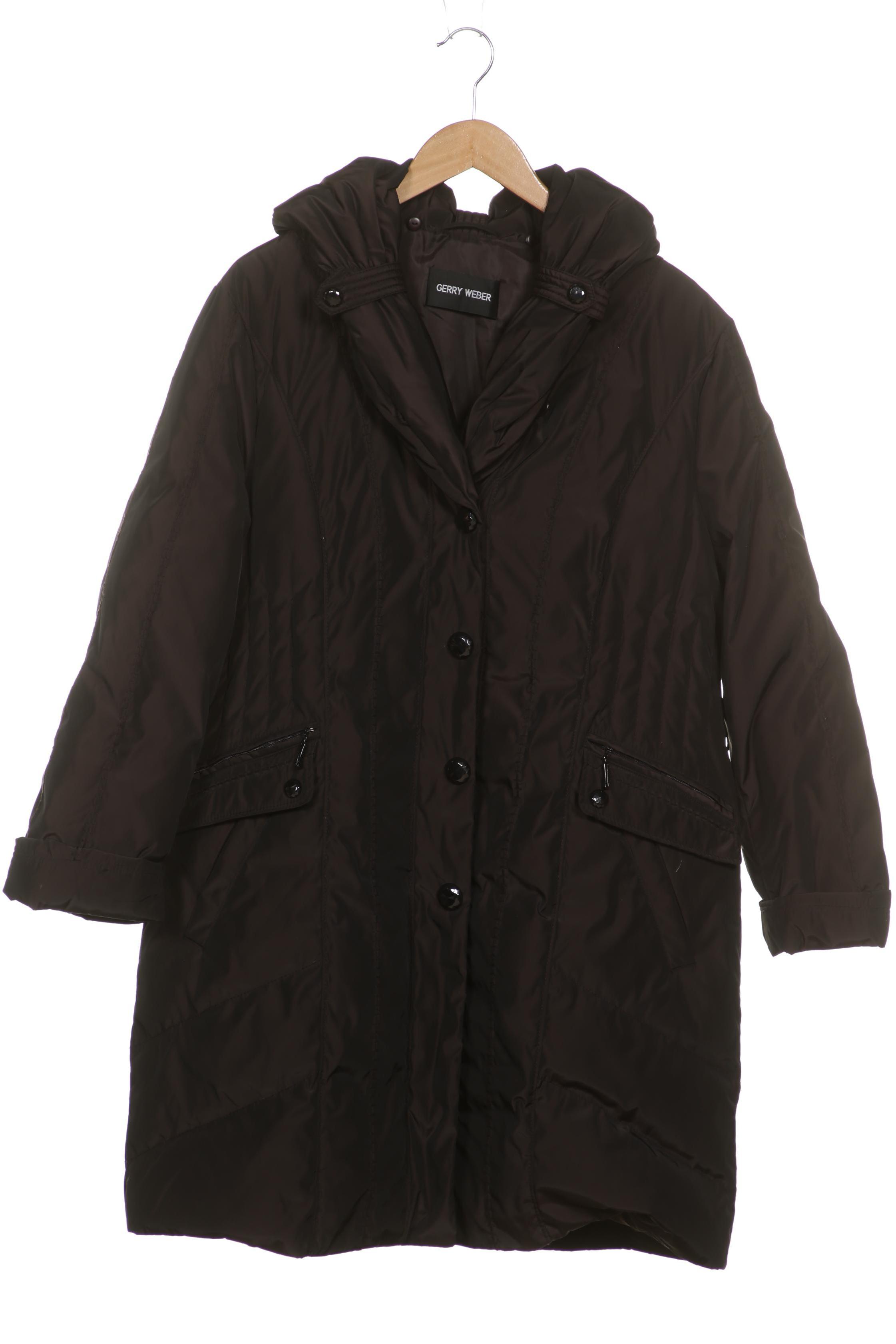 

Gerry Weber Damen Mantel, braun, Gr. 42