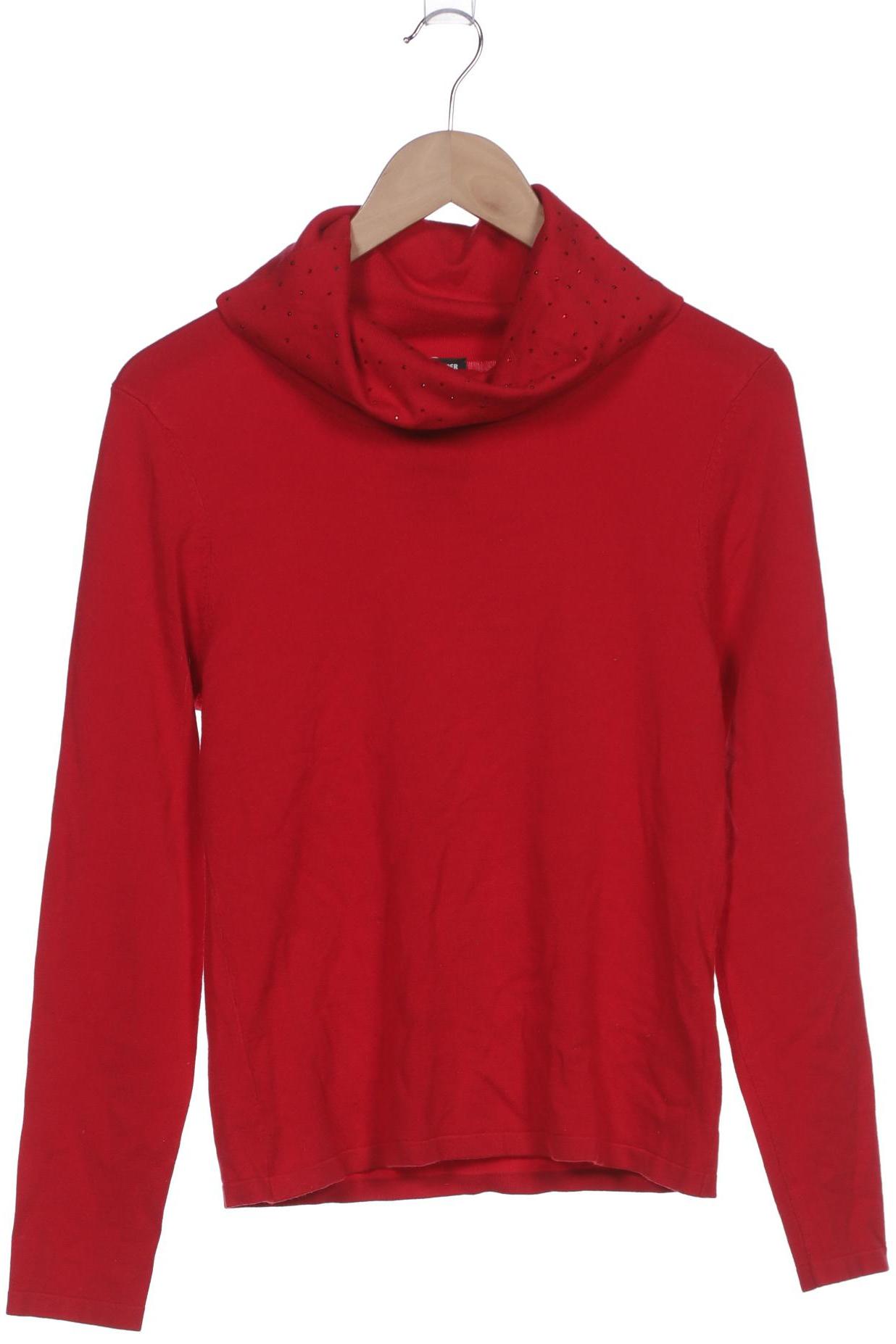 

Gerry Weber Damen Pullover, rot, Gr. 38