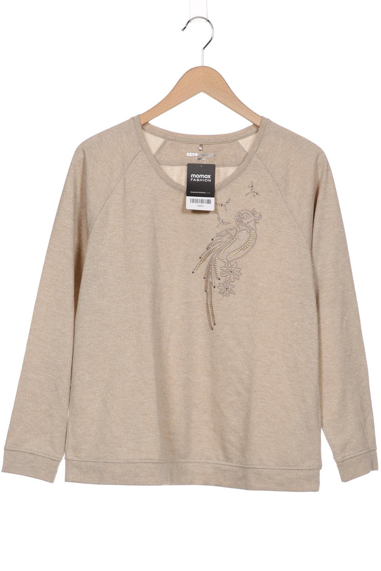 

Gerry Weber Damen Sweatshirt, beige