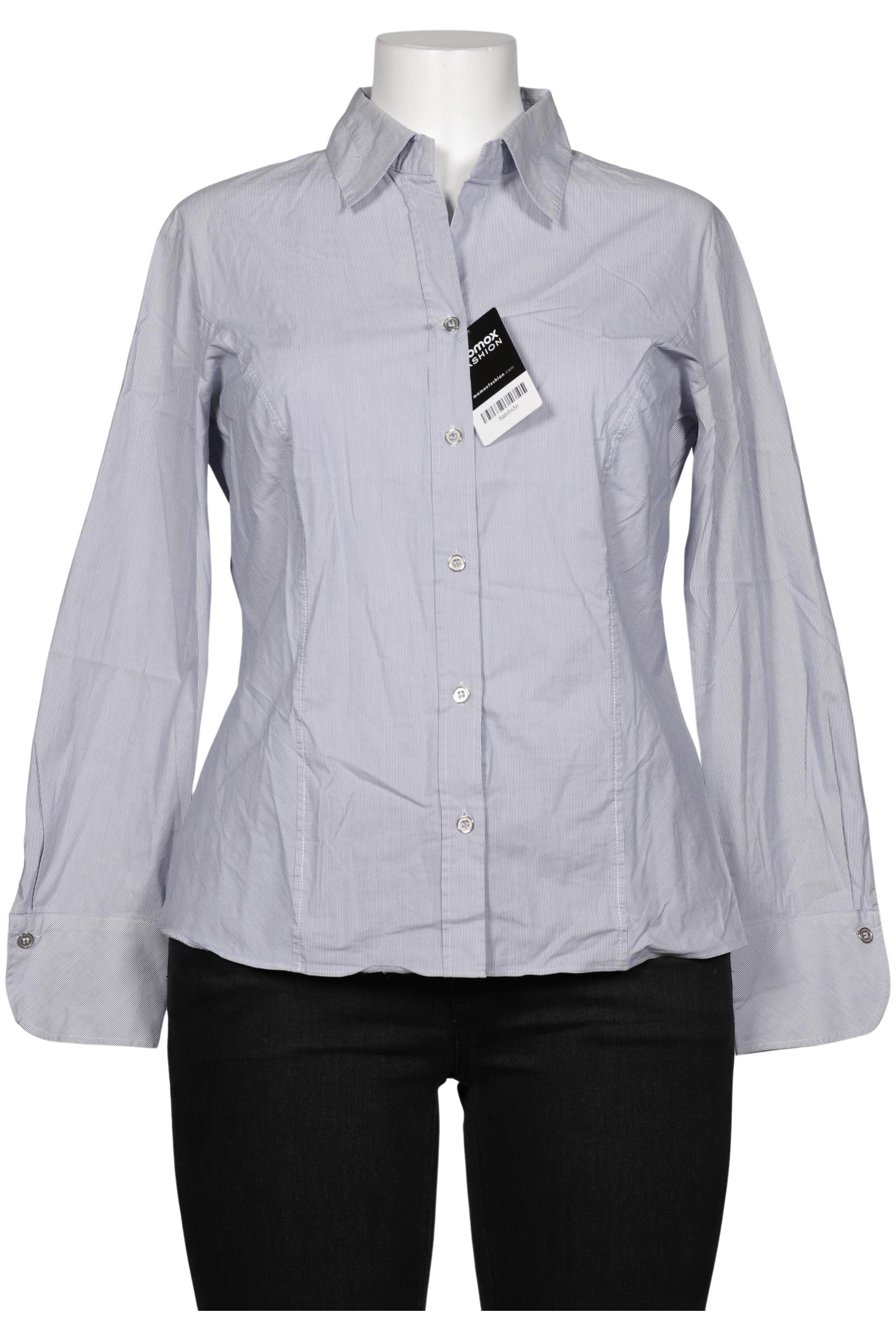 

Gerry Weber Damen Bluse, hellblau, Gr. 44