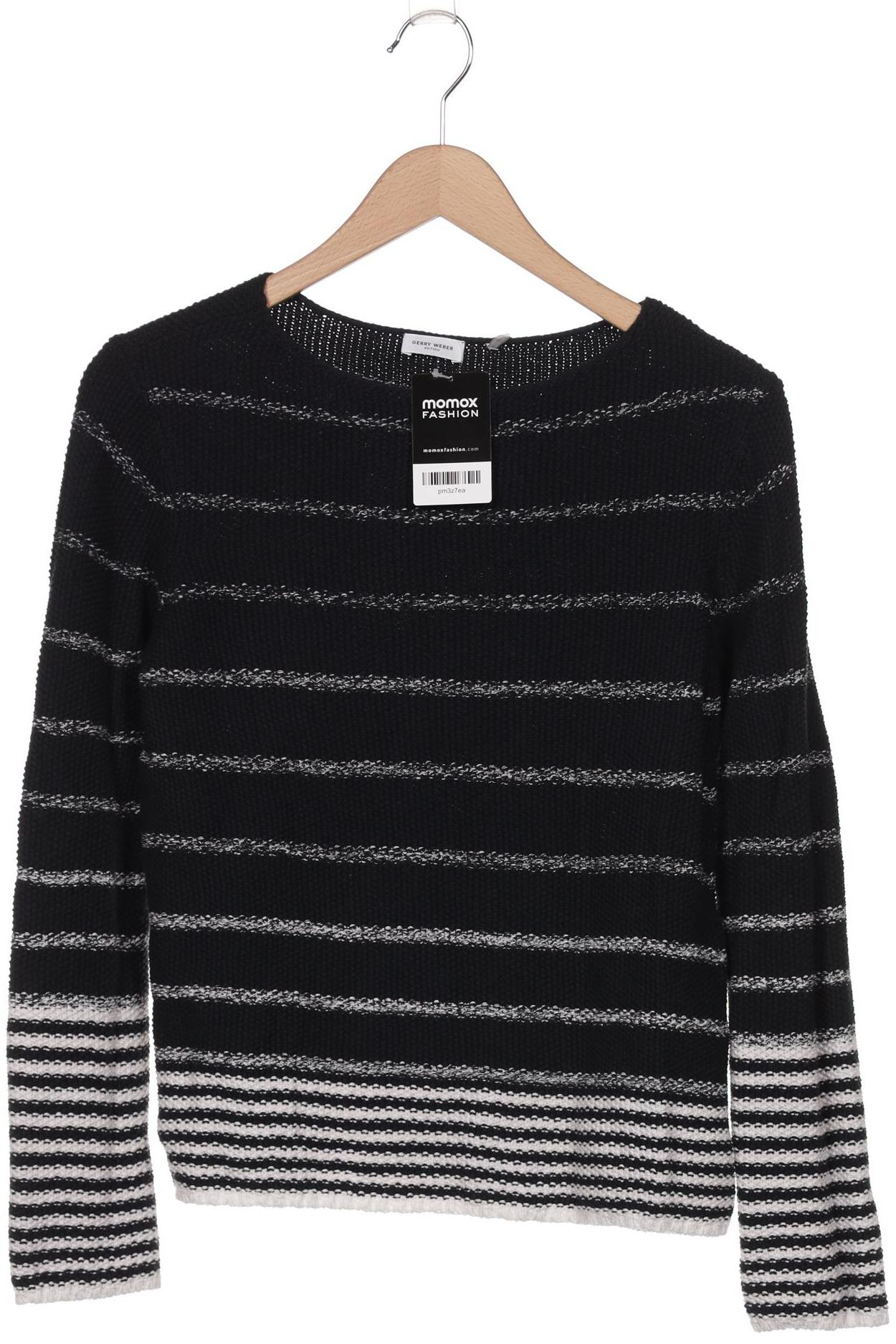 

Gerry Weber Damen Pullover, marineblau, Gr. 40