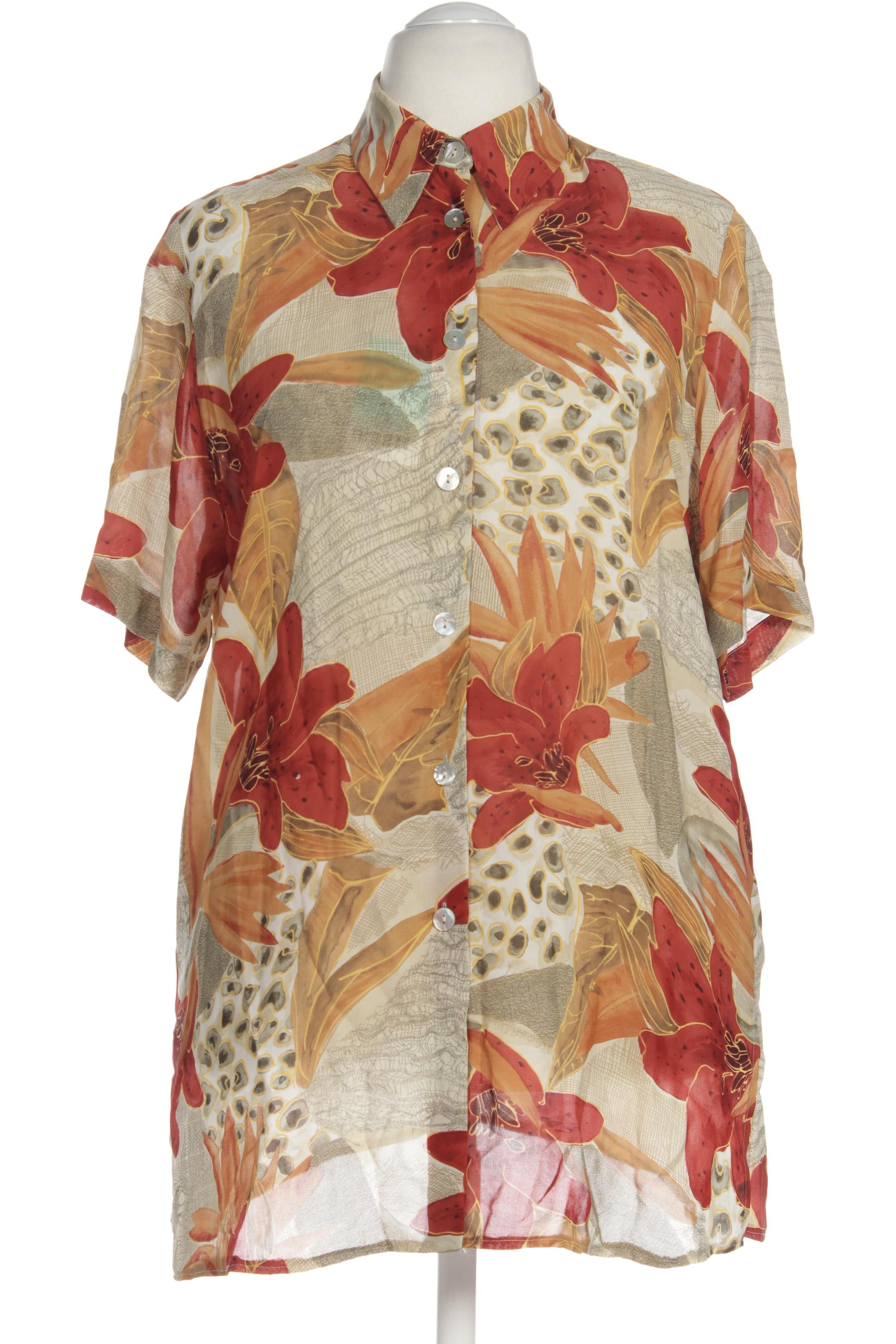 

Gerry Weber Damen Bluse, mehrfarbig, Gr. 44