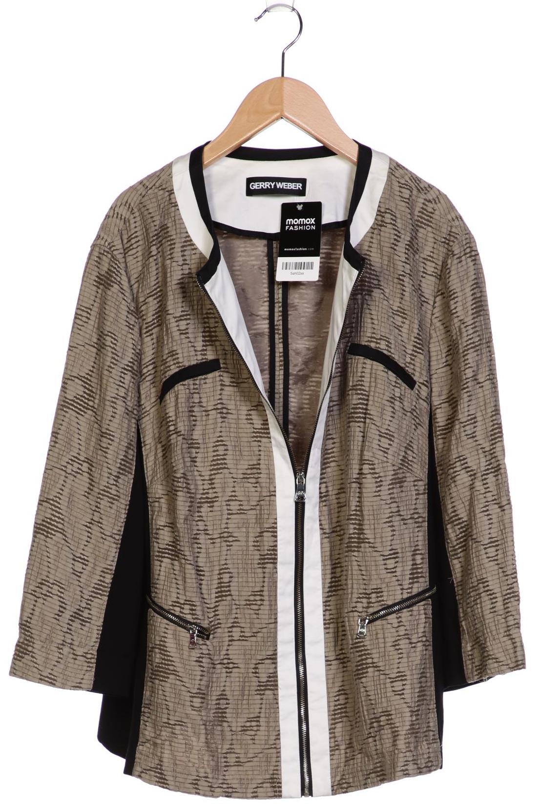 

Gerry Weber Damen Jacke, grün