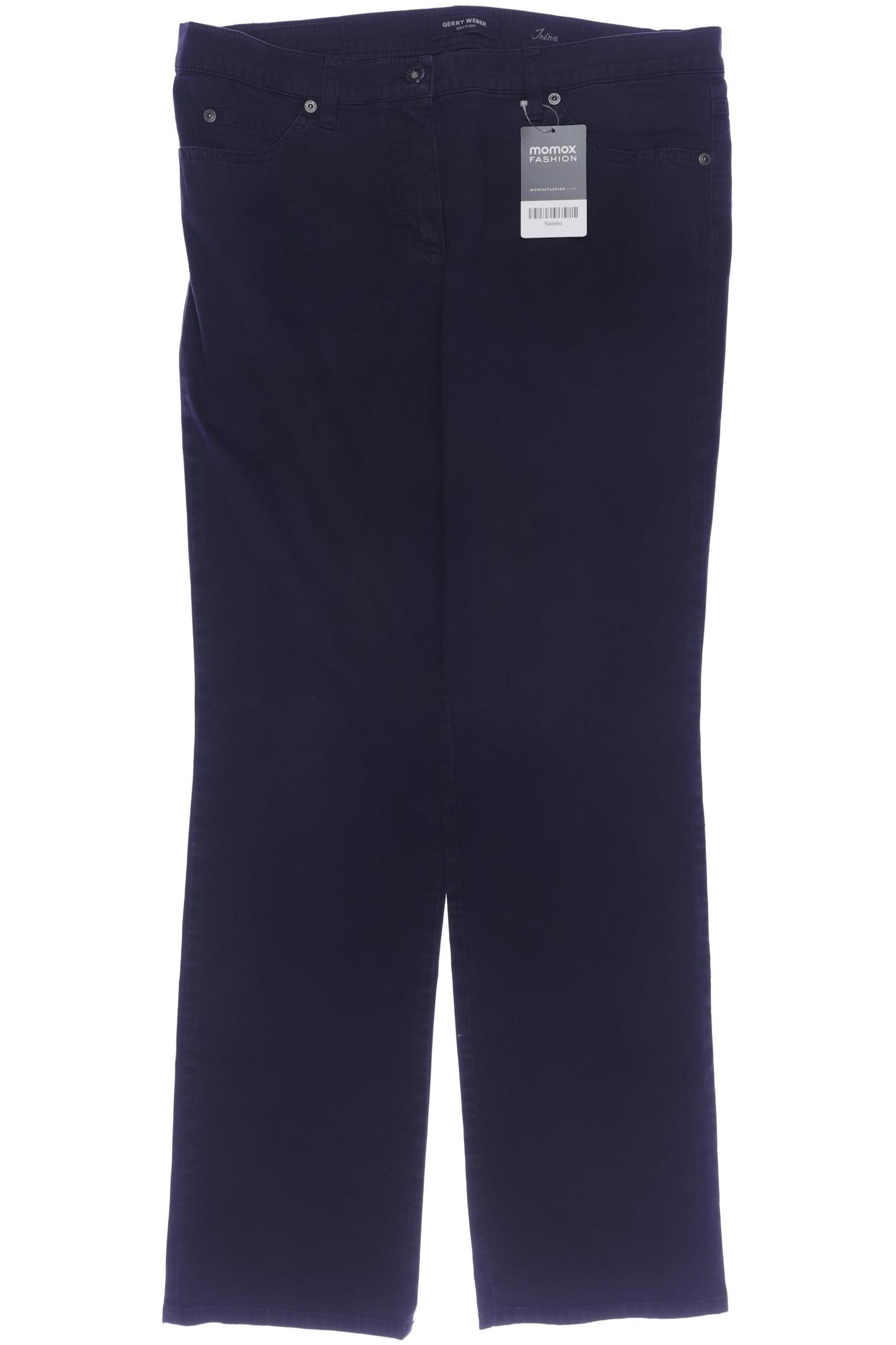 

Gerry Weber Damen Jeans, marineblau, Gr. 40