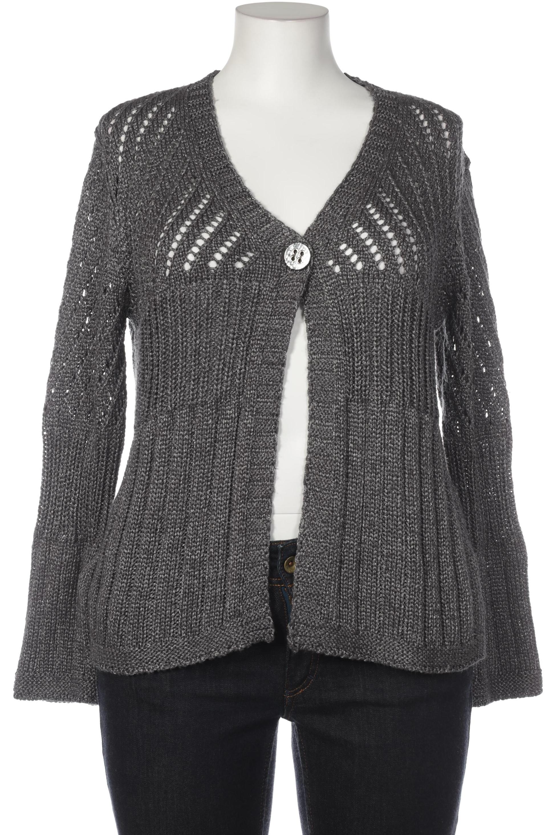 

Gerry Weber Damen Pullover, grau, Gr. 46
