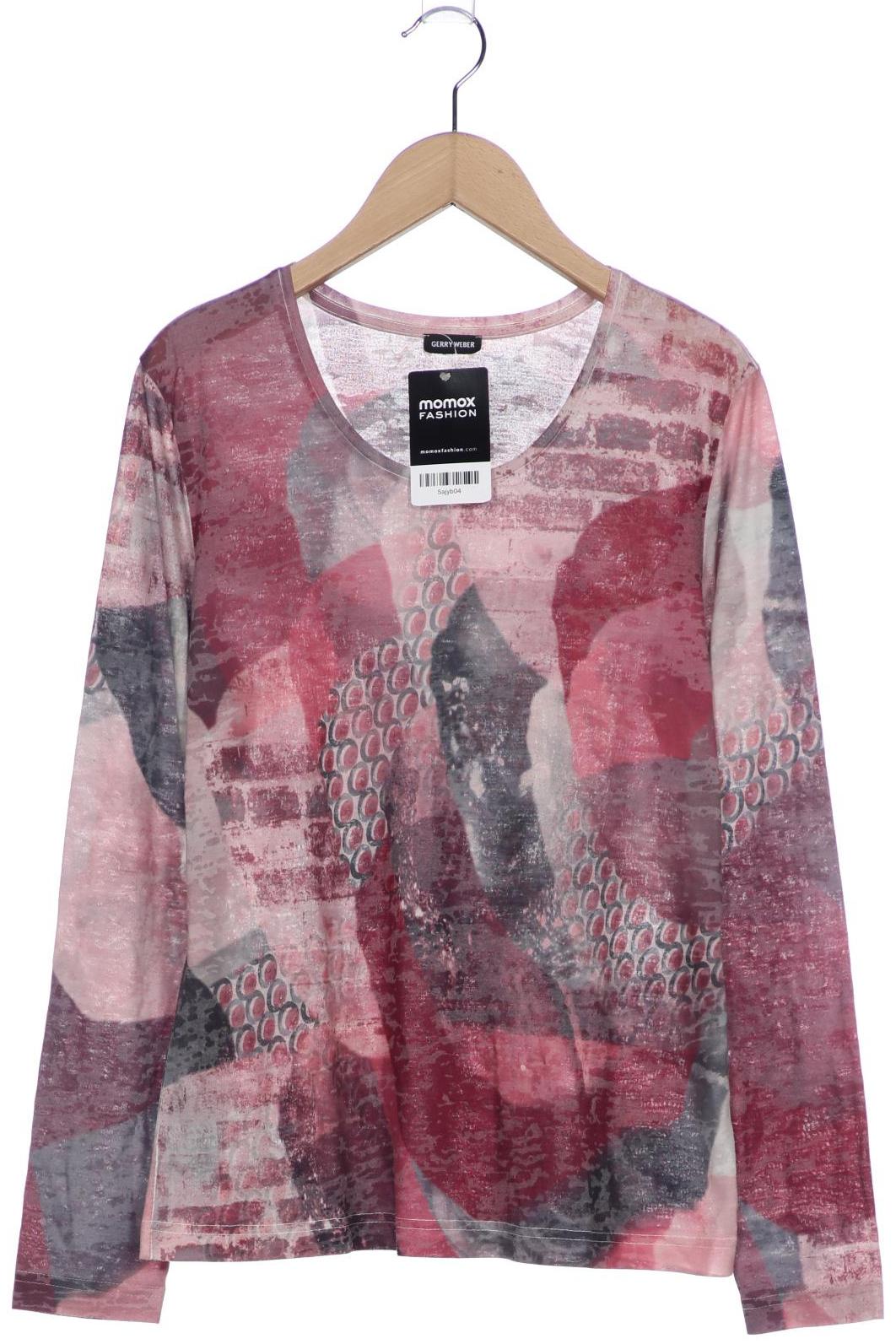 

Gerry Weber Damen Langarmshirt, mehrfarbig, Gr. 36