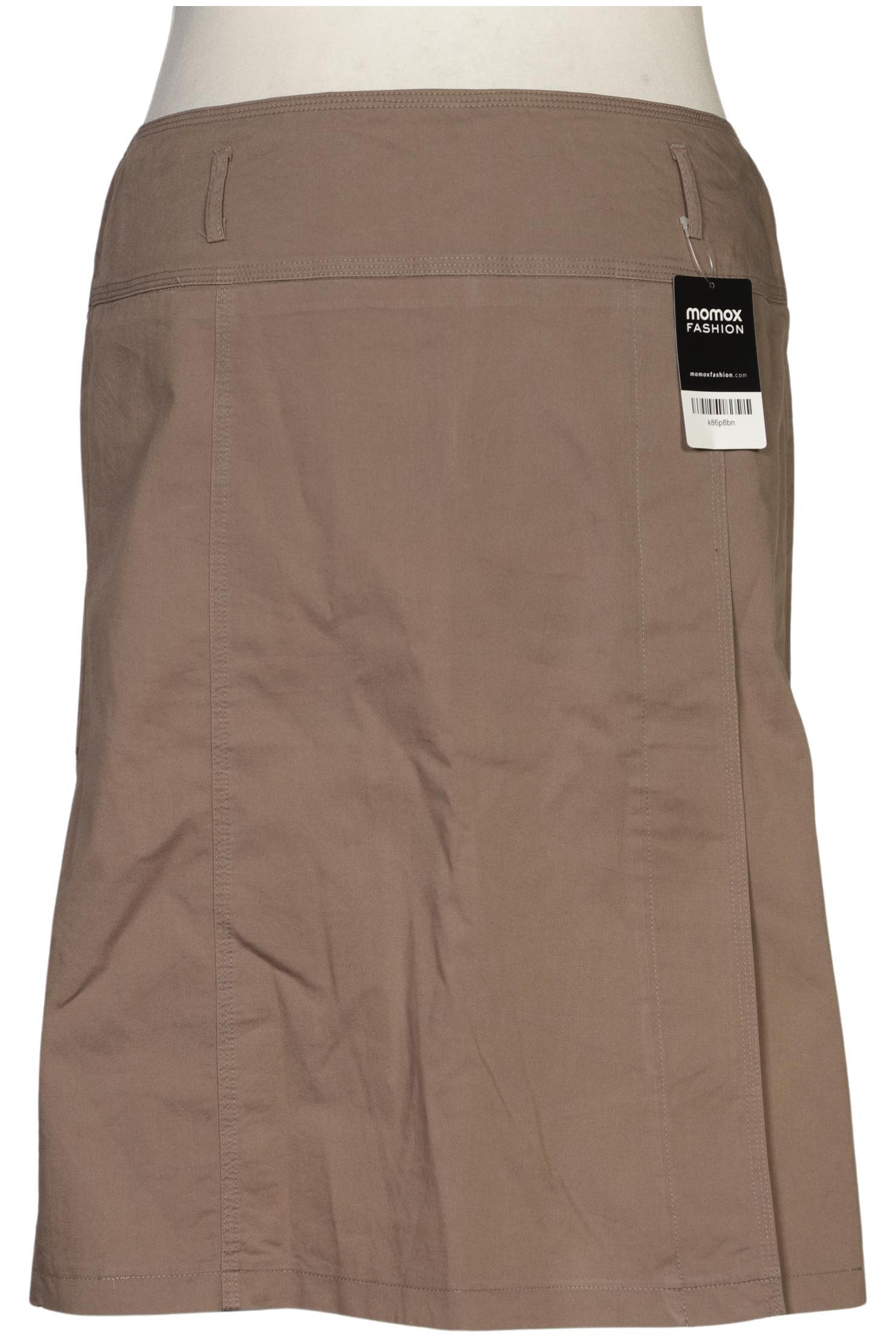 

Gerry Weber Damen Rock, beige, Gr. 37