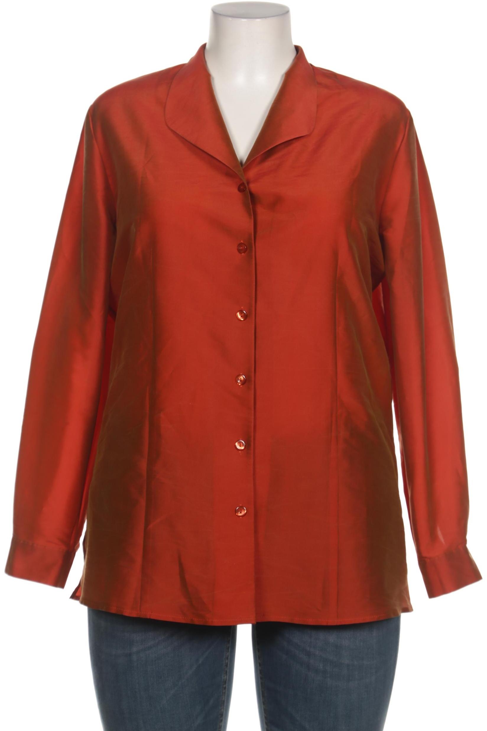 

Gerry Weber Damen Bluse, orange, Gr. 42