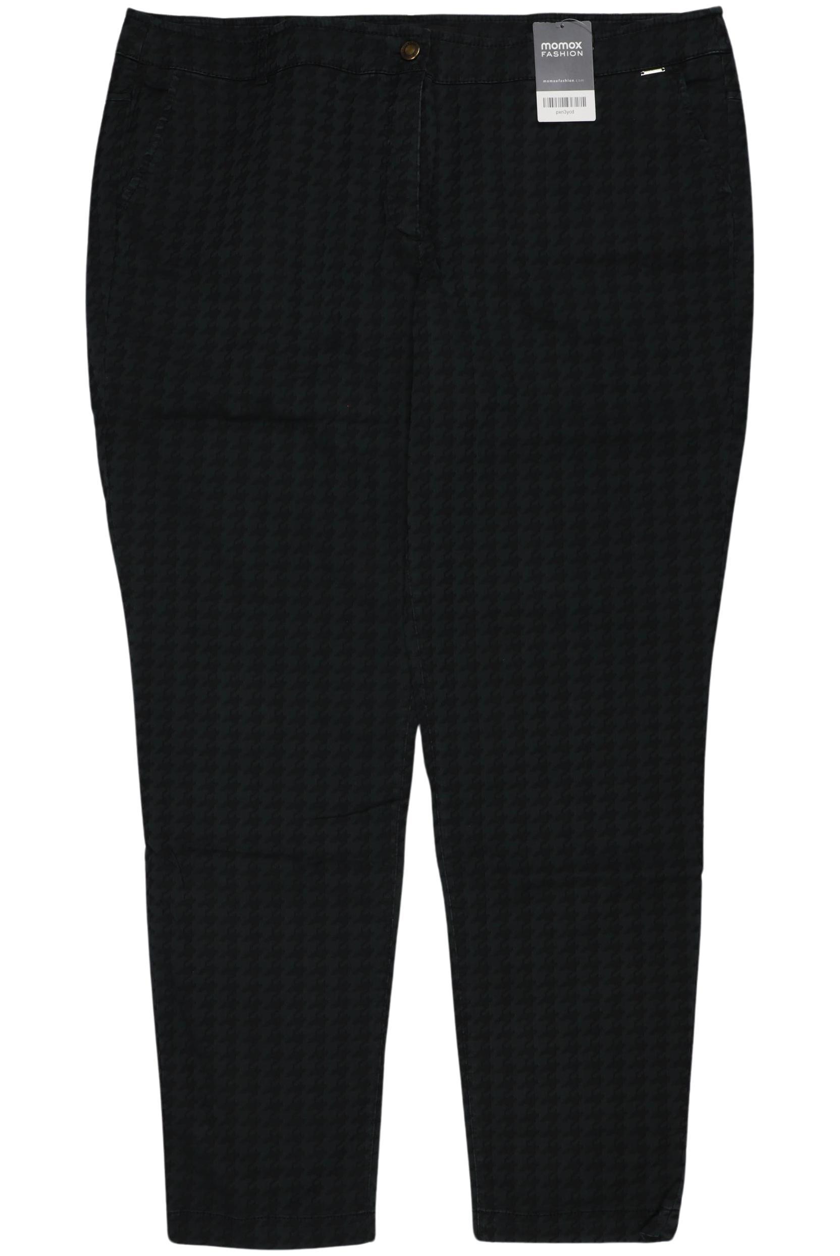 

Gerry Weber Damen Stoffhose, grün, Gr. 48