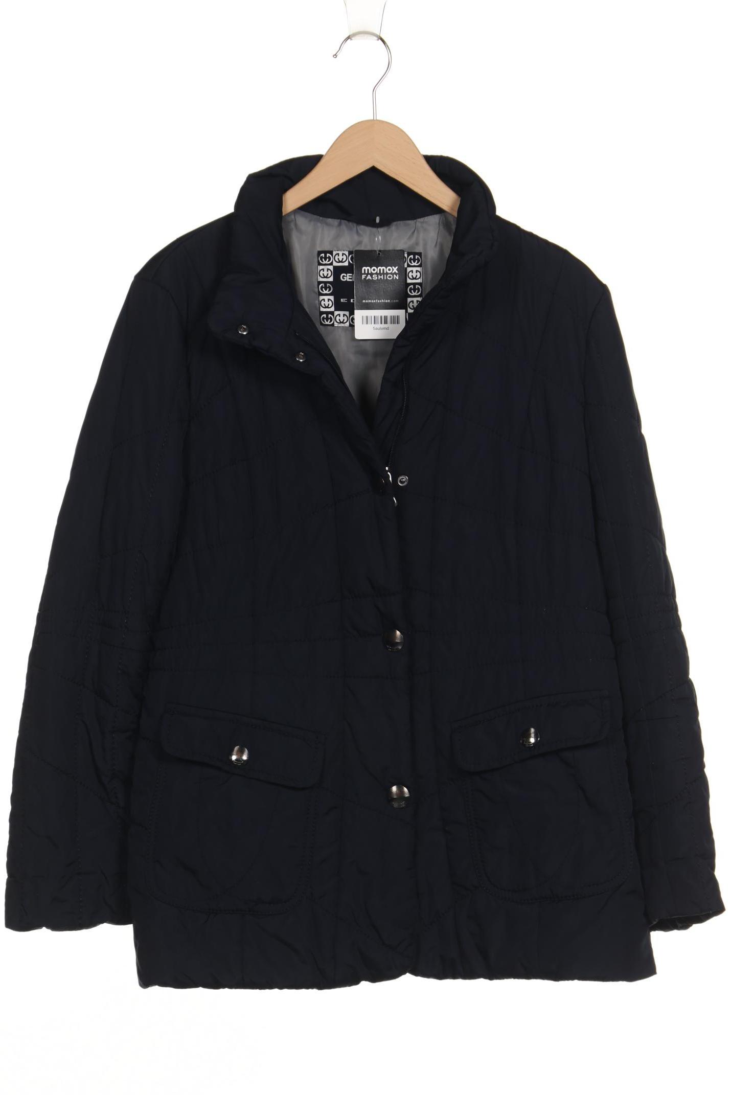 

Gerry Weber Damen Jacke, marineblau, Gr. 42
