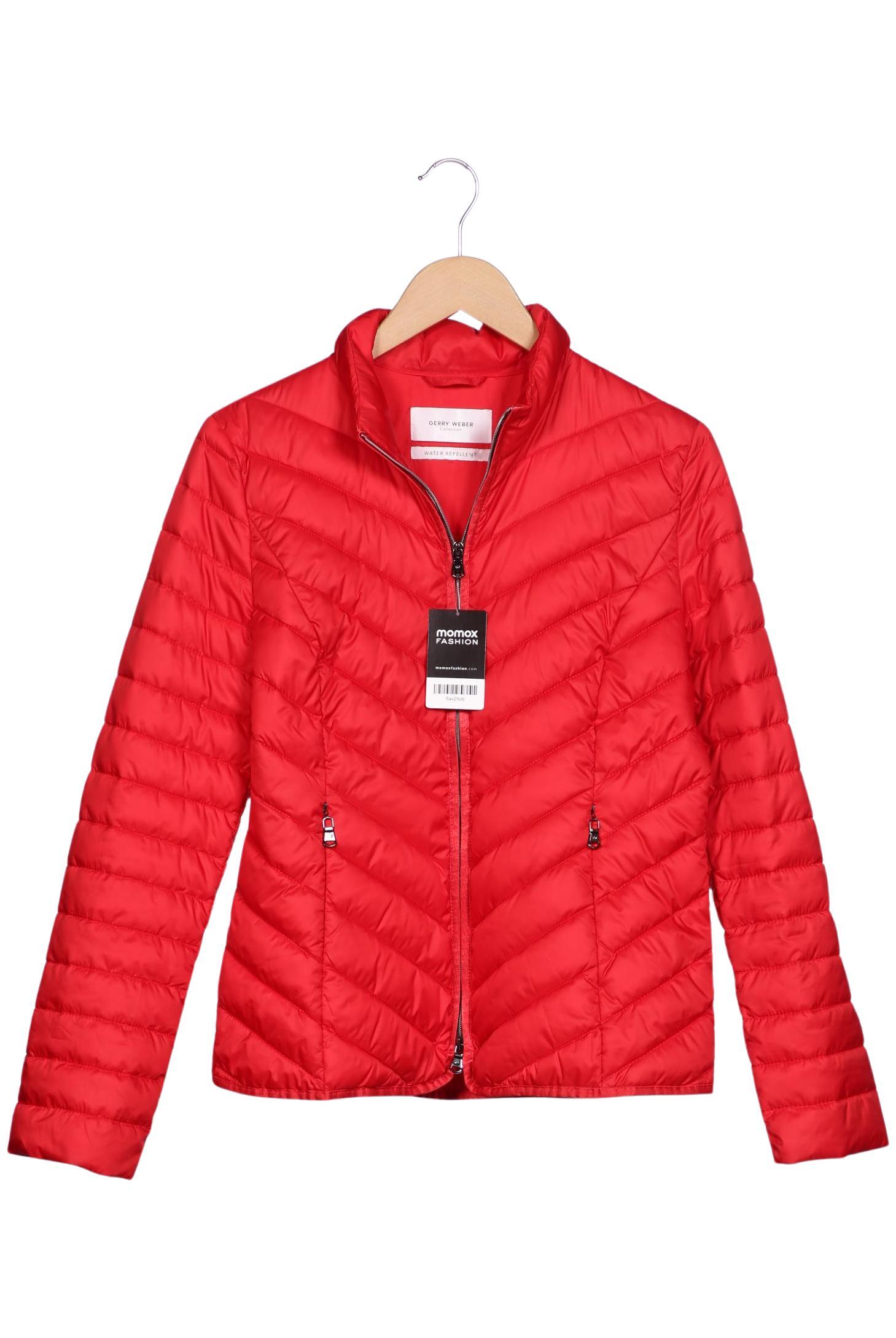

Gerry Weber Damen Jacke, rot, Gr. 38