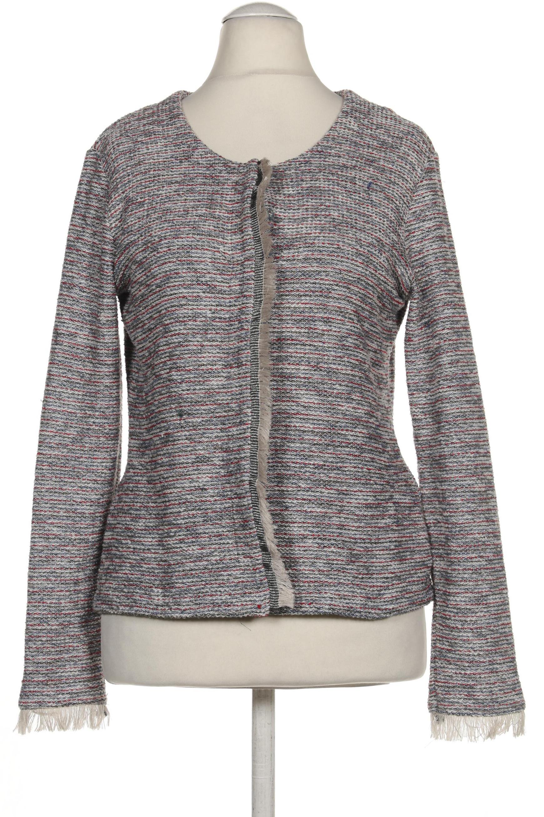 

Gerry Weber Damen Blazer, grau, Gr. 38