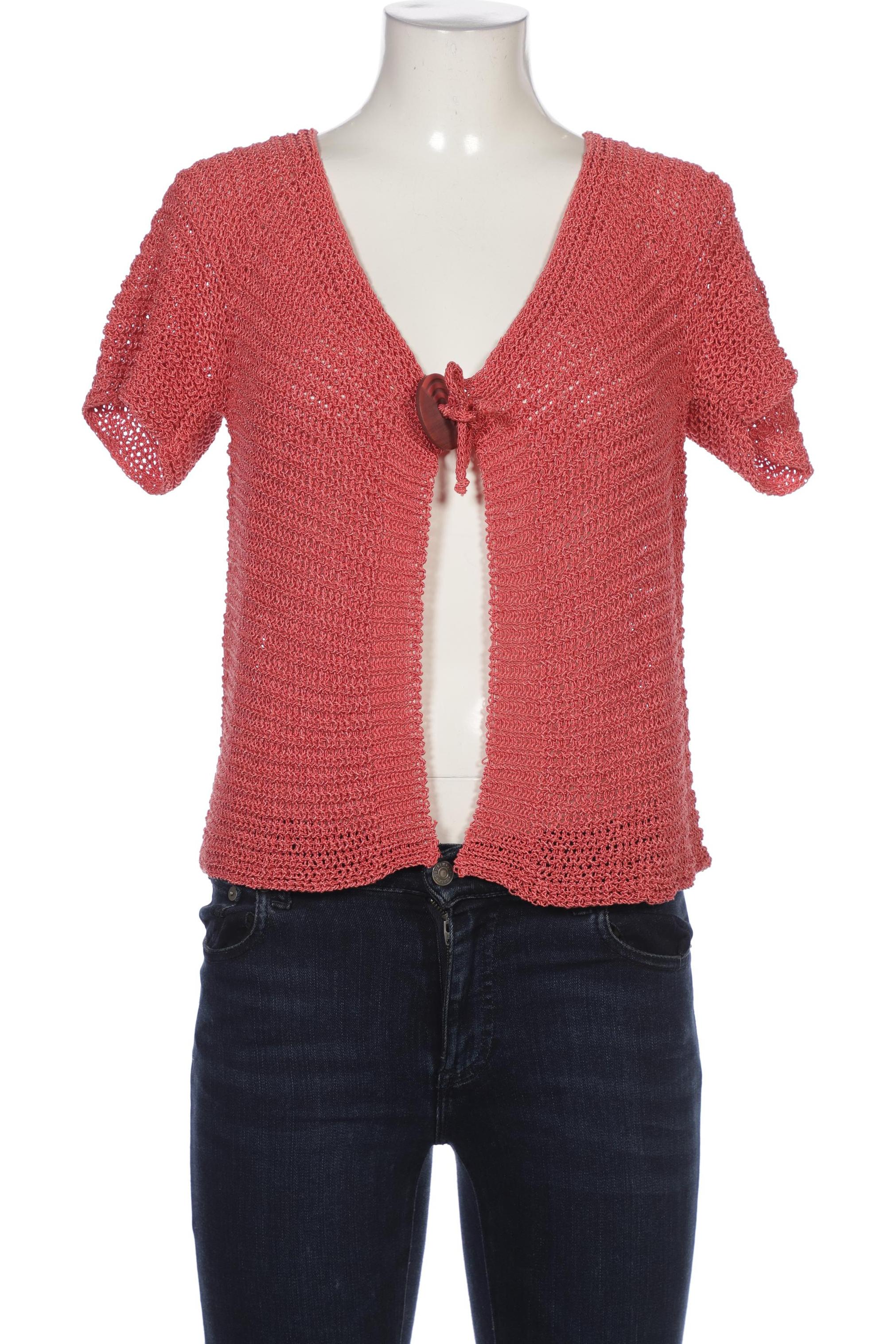 

Gerry Weber Damen Strickjacke, pink, Gr. 38