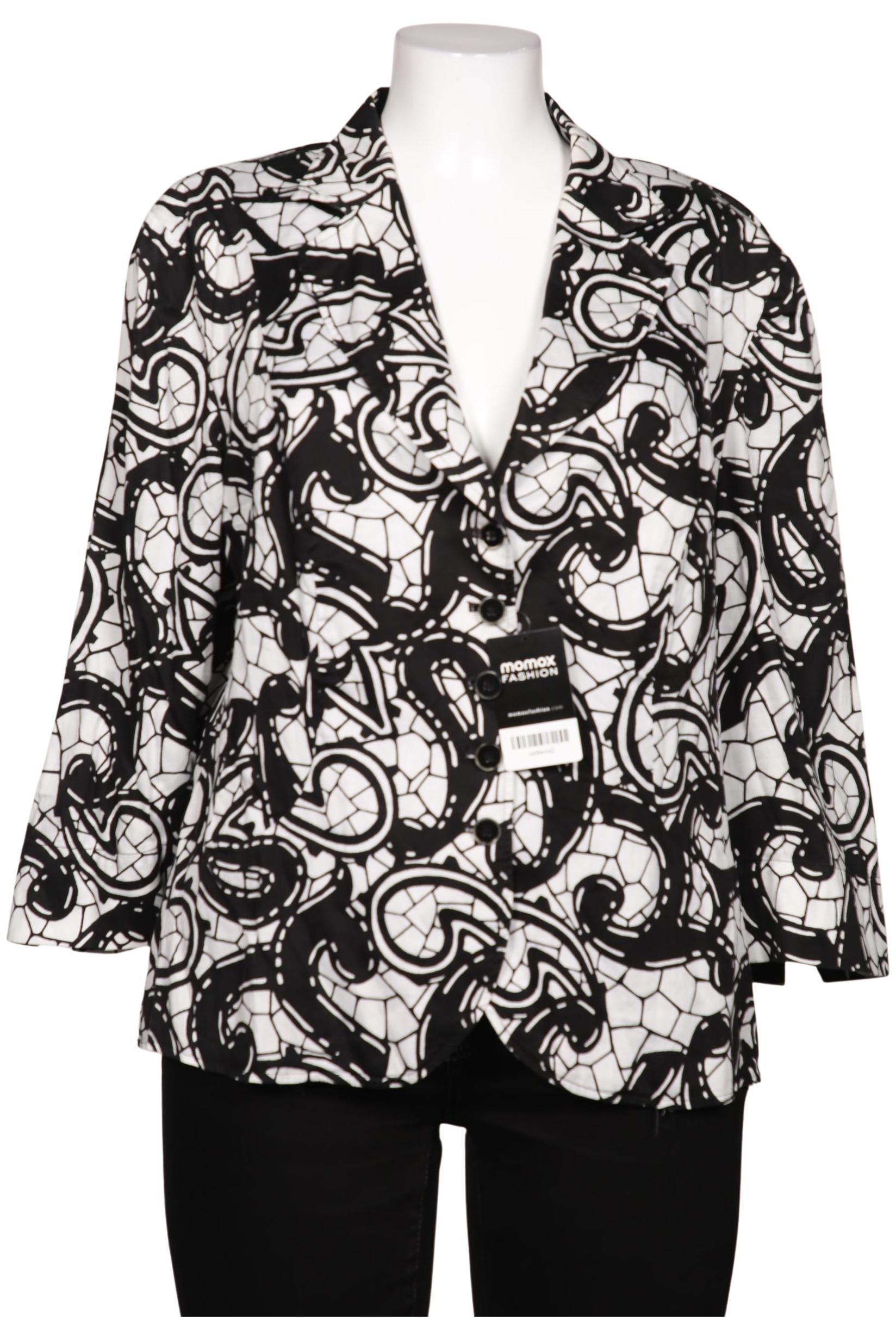 

Gerry Weber Damen Blazer, mehrfarbig, Gr. 46