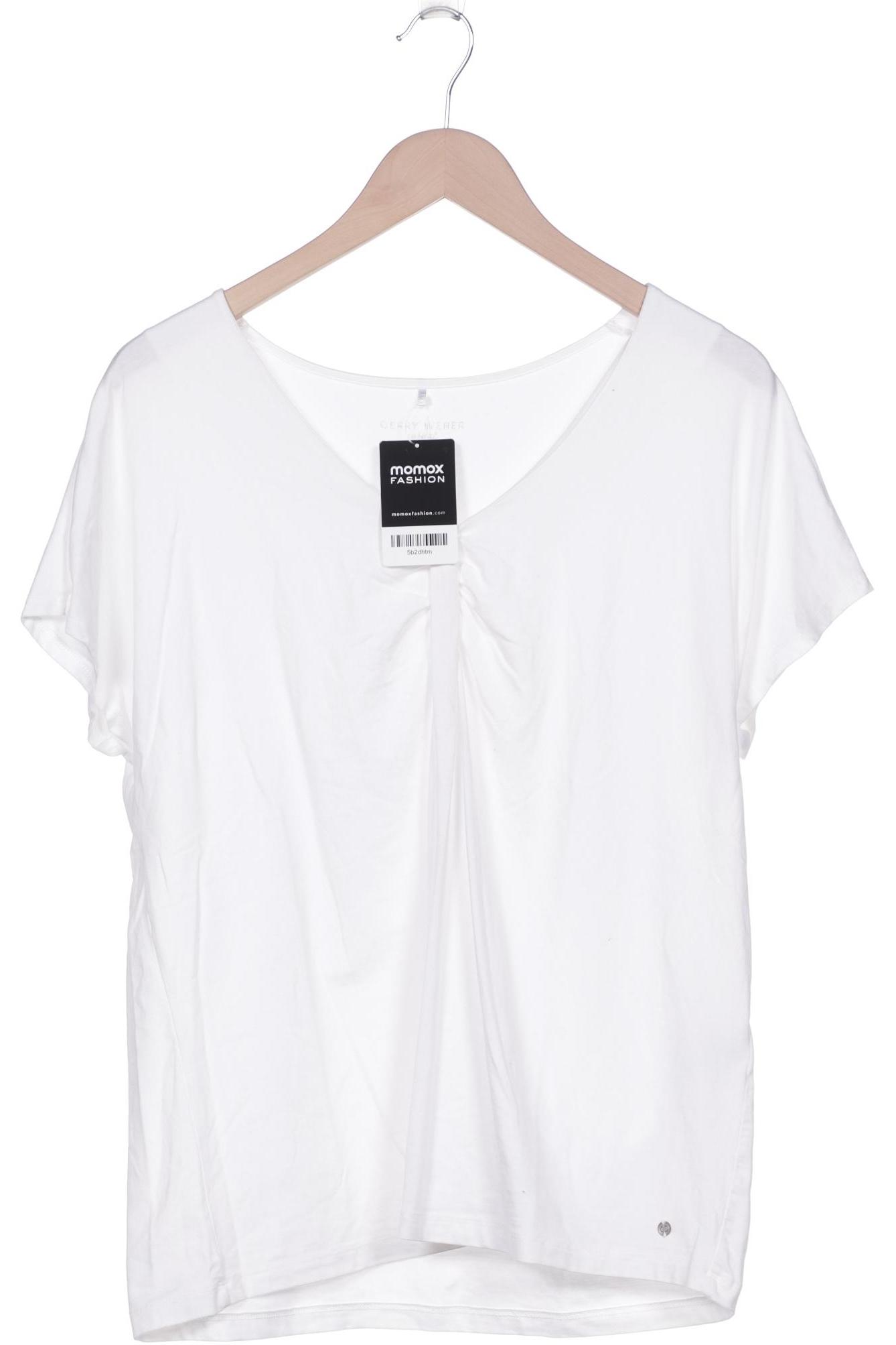 

Gerry Weber Damen T-Shirt, weiß