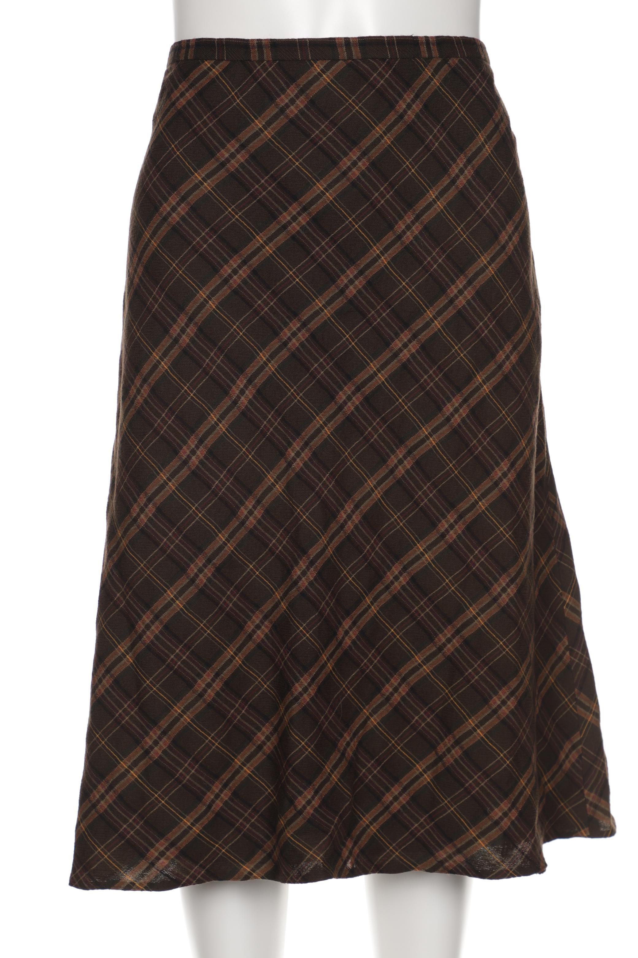 

Gerry Weber Damen Rock, grün, Gr. 48