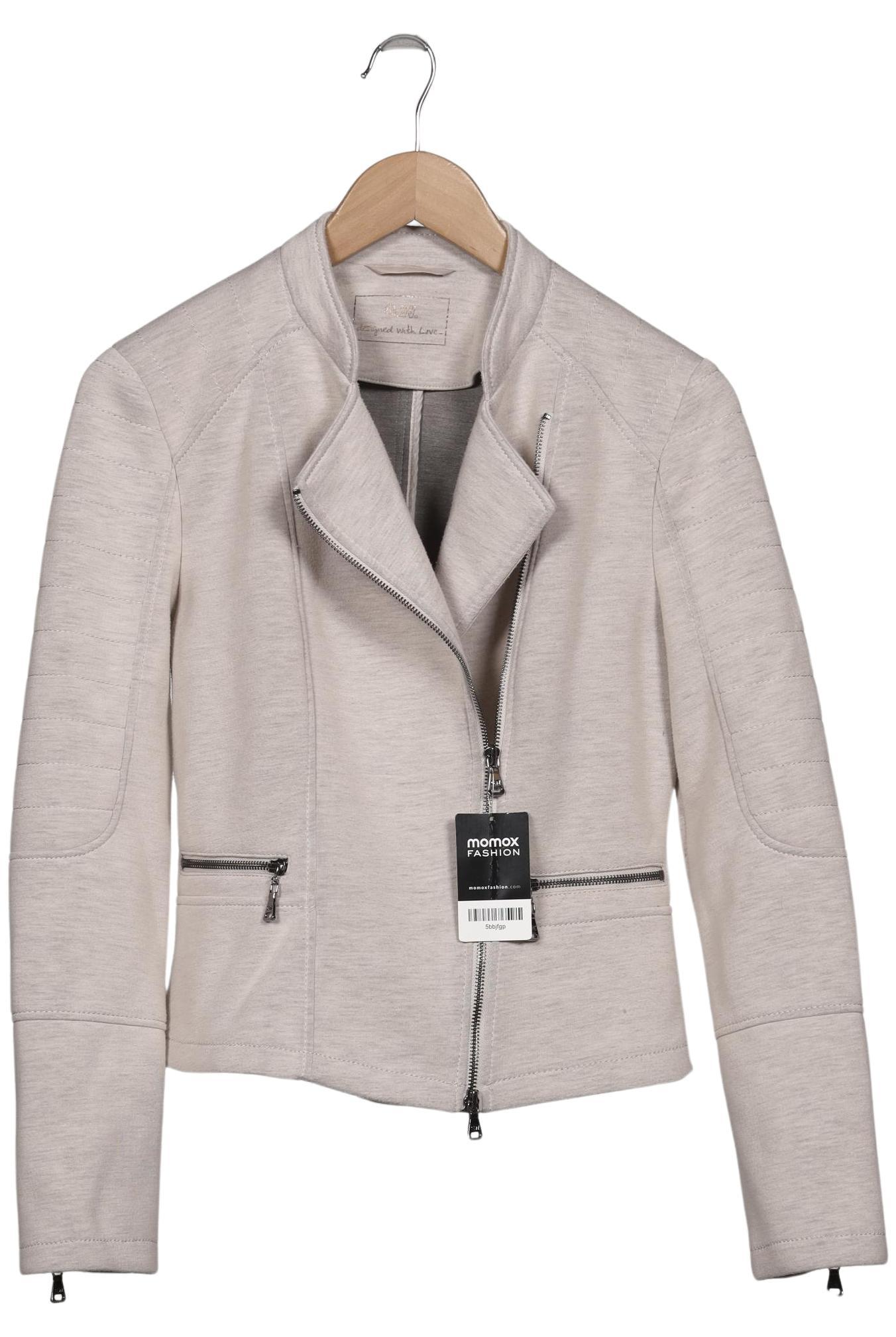 

Gerry Weber Damen Jacke, beige, Gr. 40