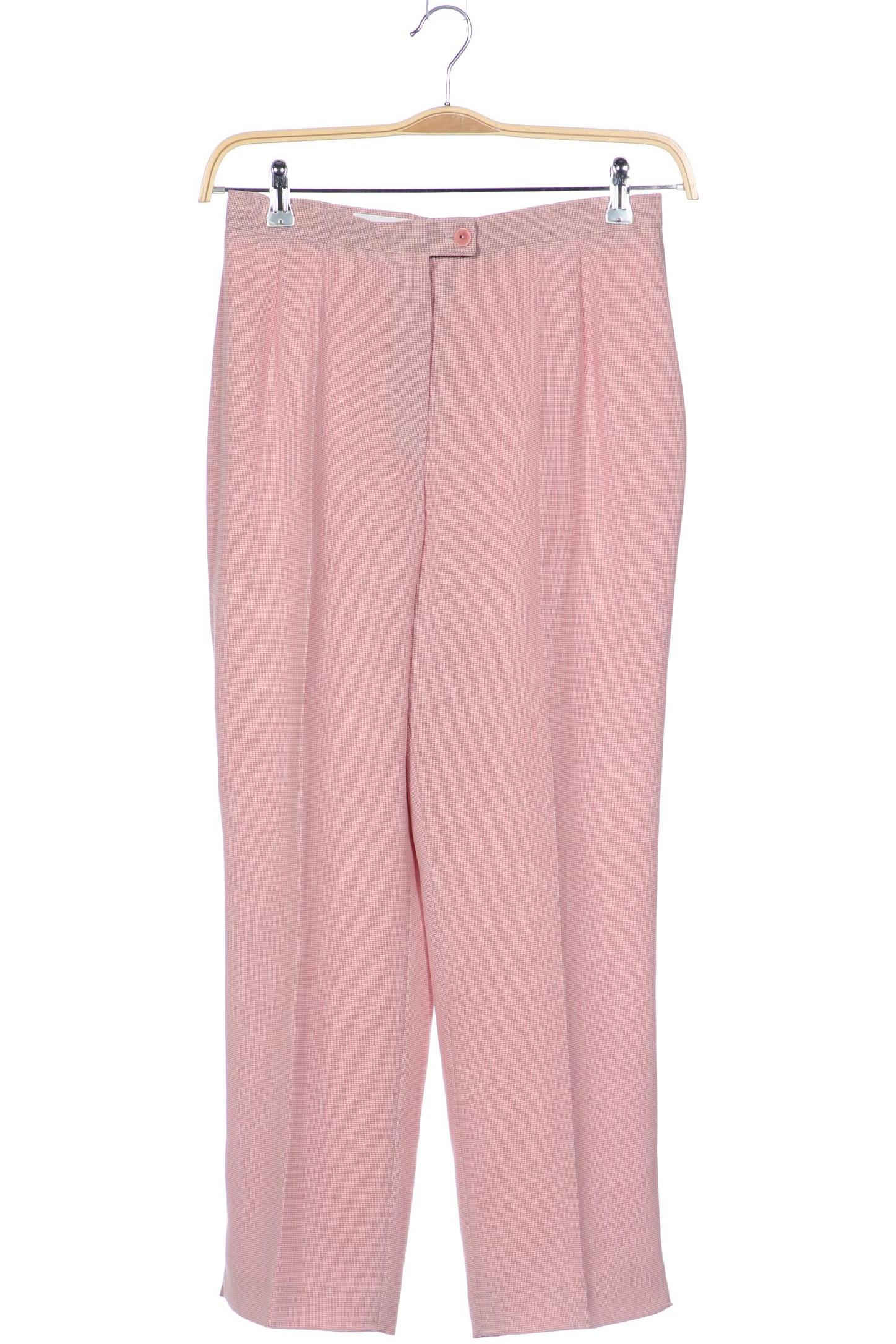 

Gerry Weber Damen Stoffhose, pink, Gr. 40