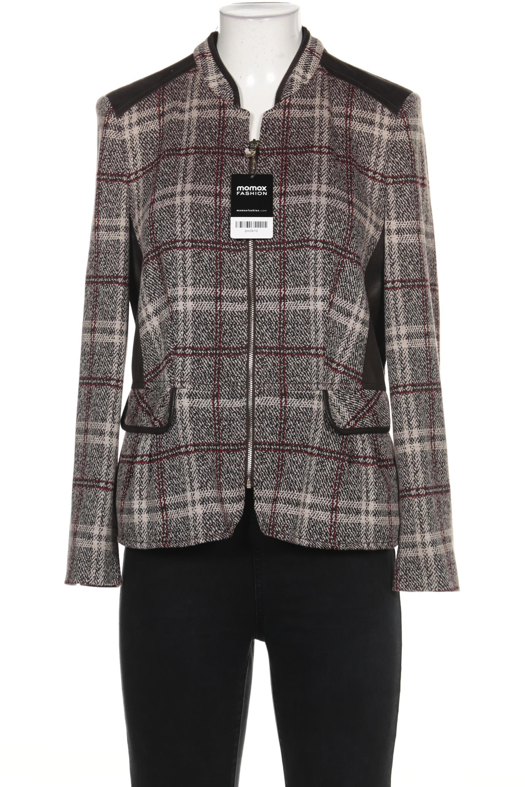 

Gerry Weber Damen Blazer, braun, Gr. 42