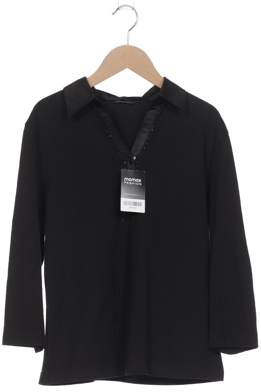 

Gerry Weber Damen Langarmshirt, schwarz