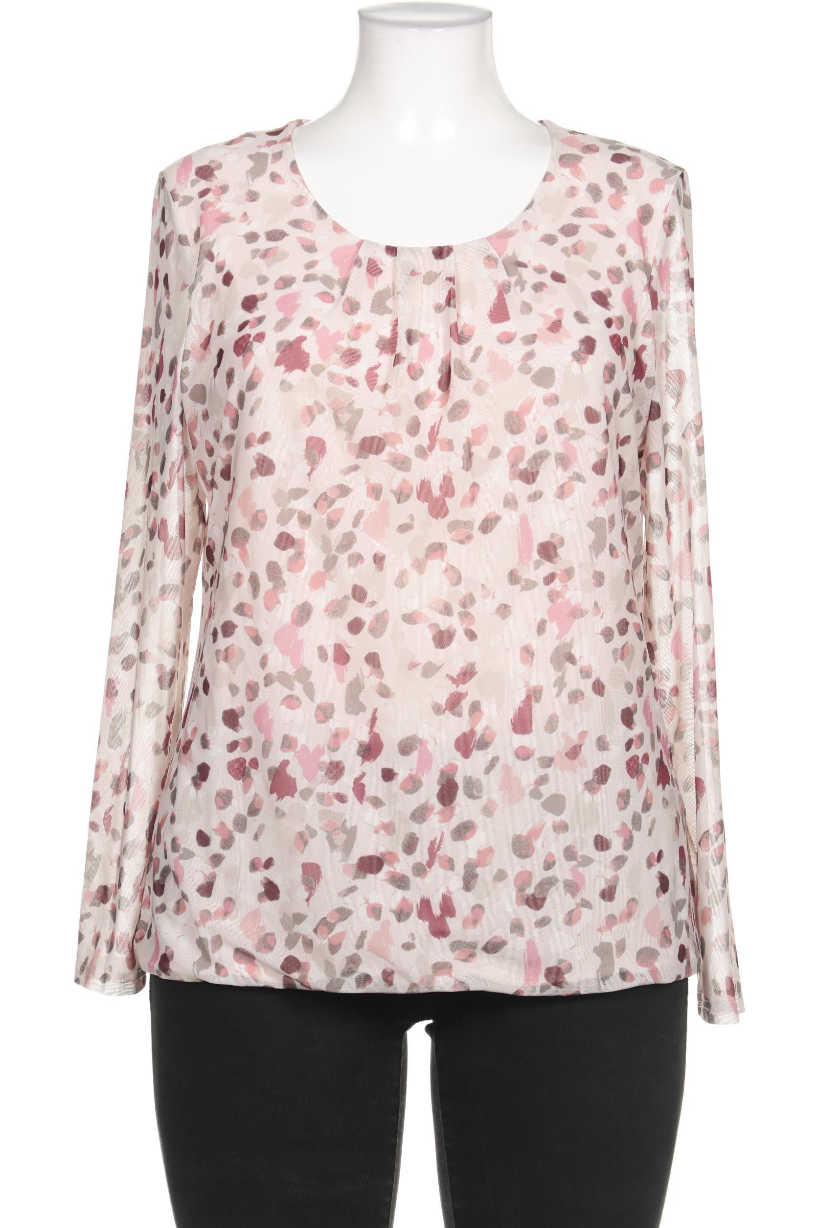 

Gerry Weber Damen Bluse, pink, Gr. 42