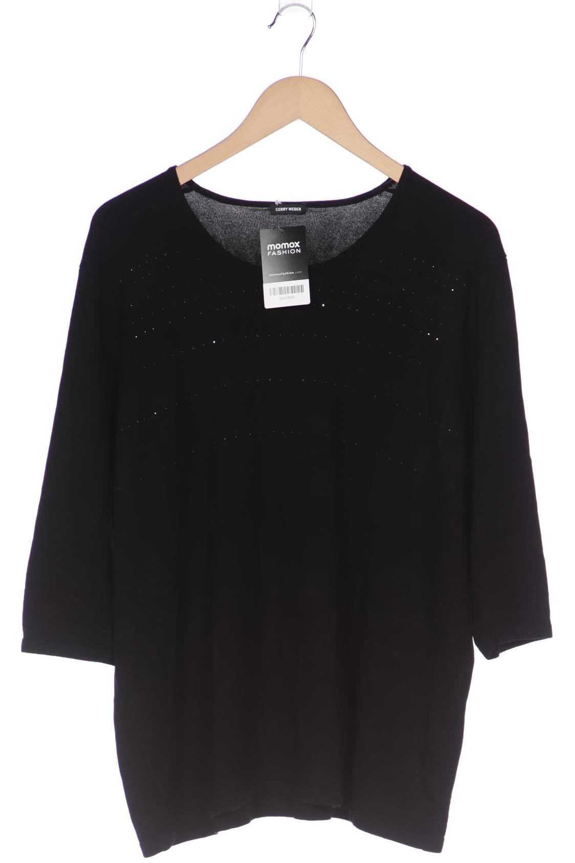 

Gerry Weber Damen Pullover, schwarz