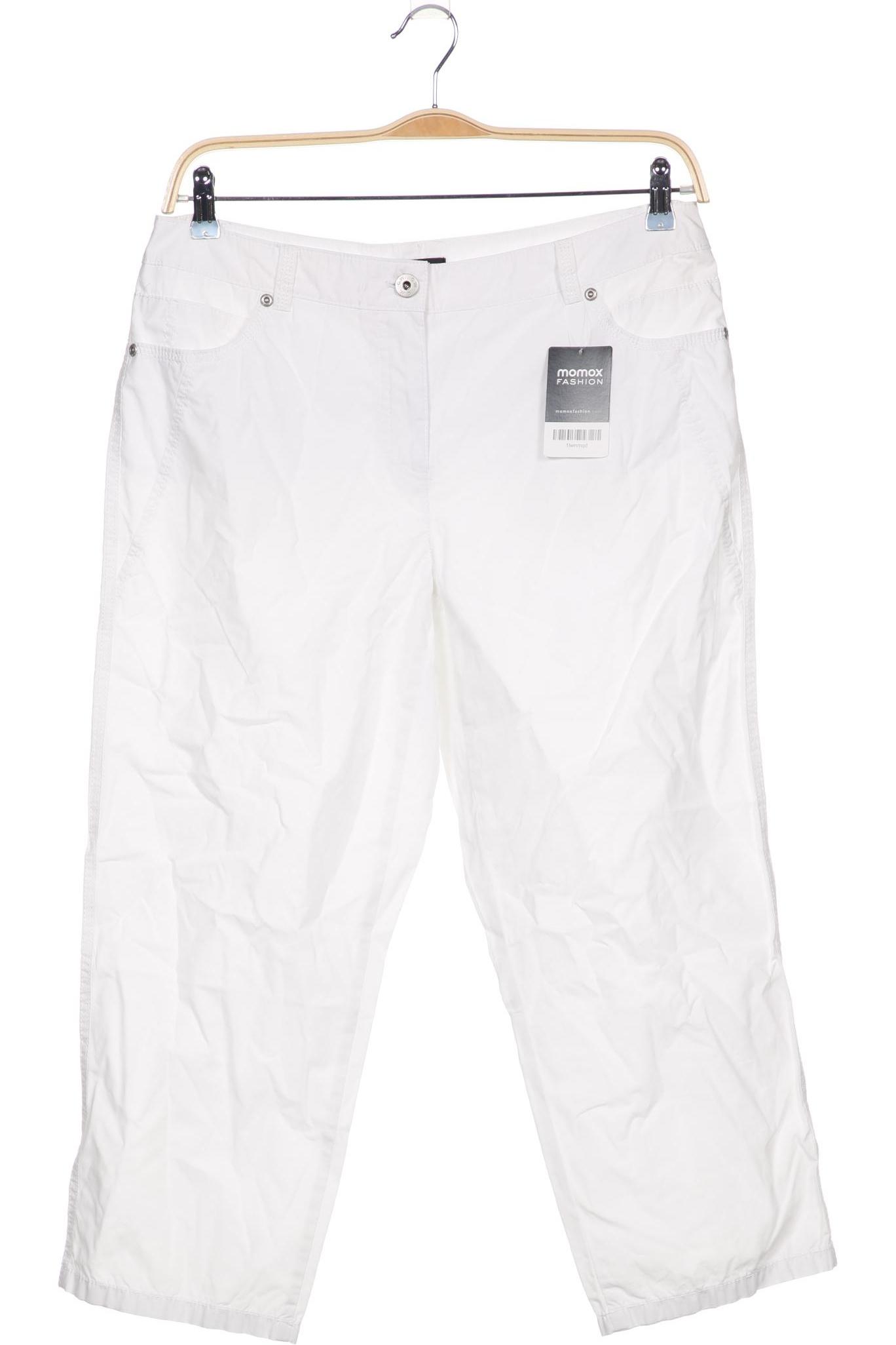 

Gerry Weber Damen Stoffhose, weiß