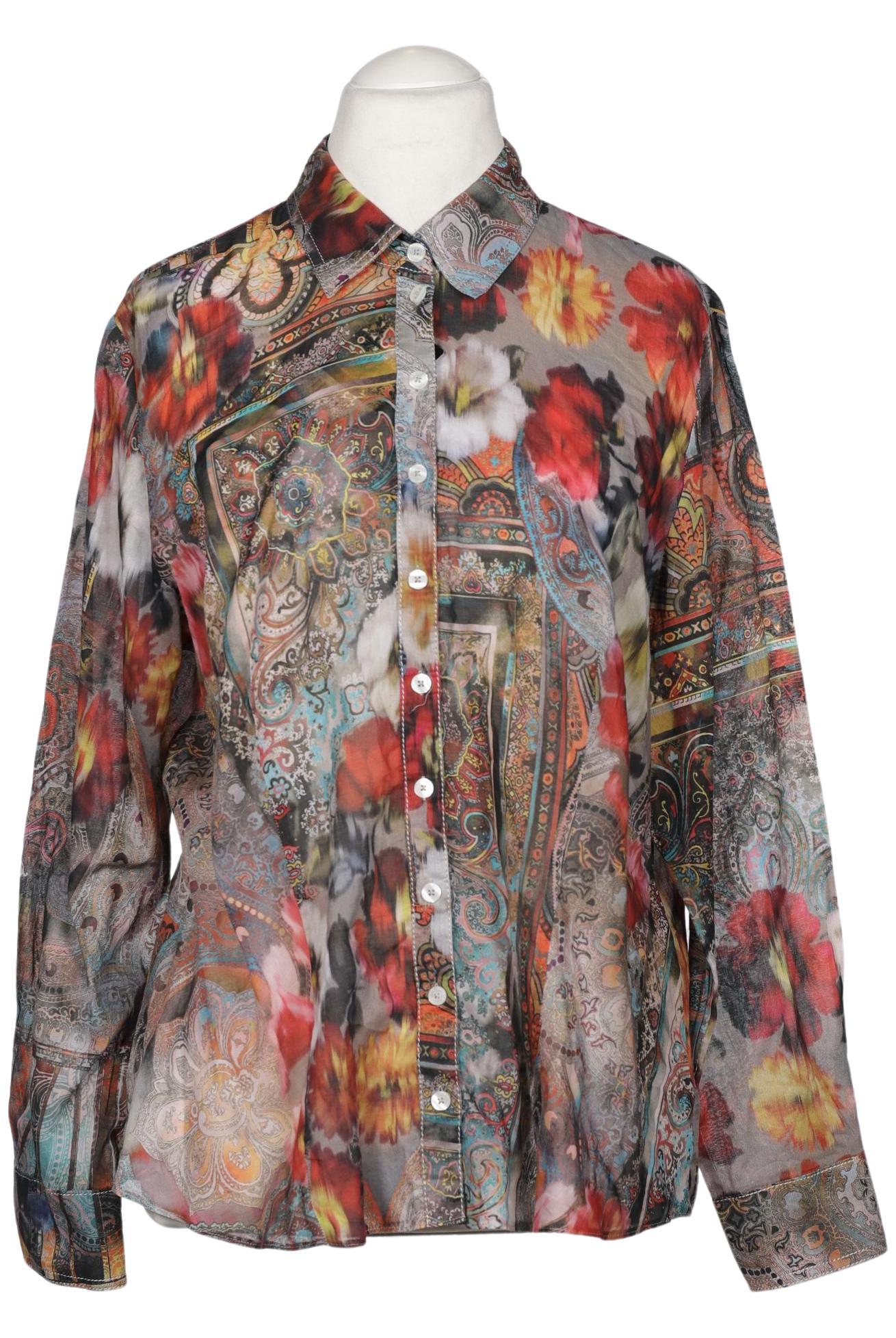 

Gerry Weber Damen Bluse, mehrfarbig, Gr. 46