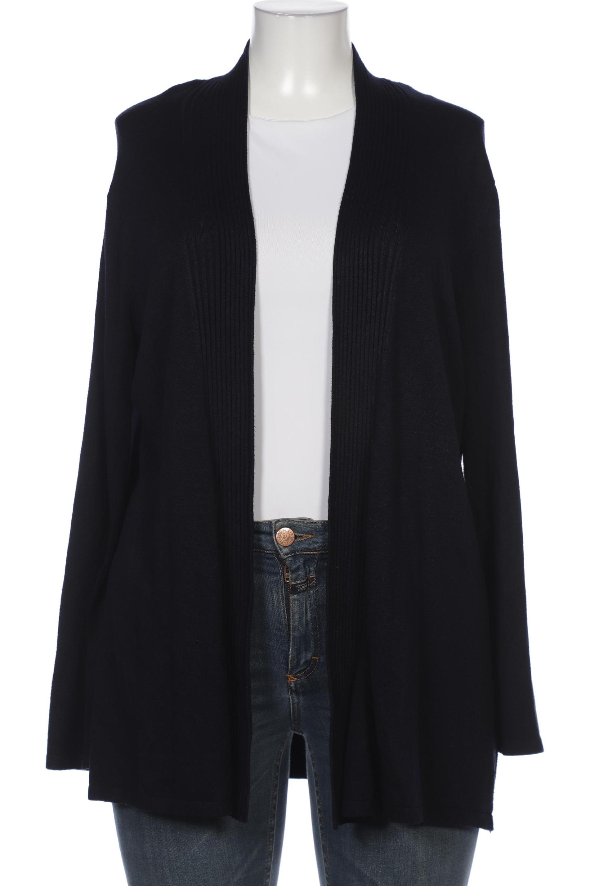 

Gerry Weber Damen Strickjacke, marineblau