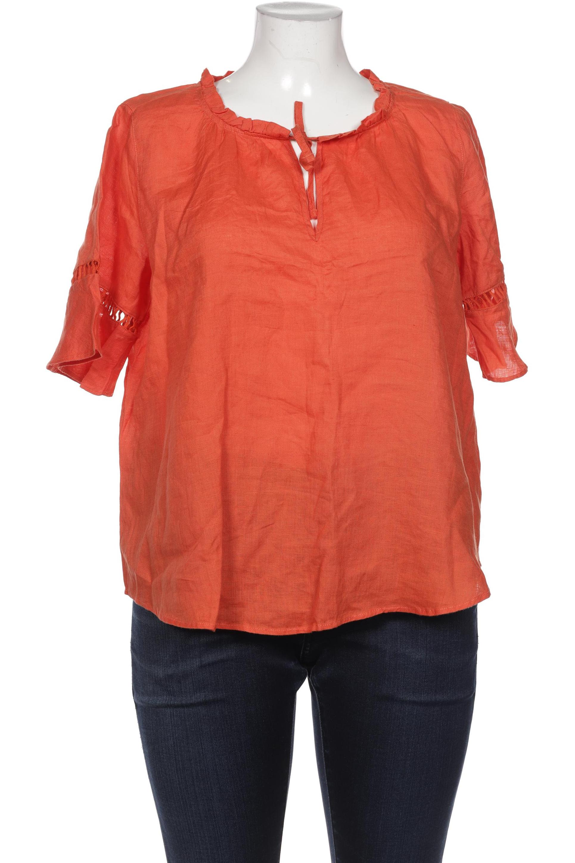 

Gerry Weber Damen Bluse, orange, Gr. 42