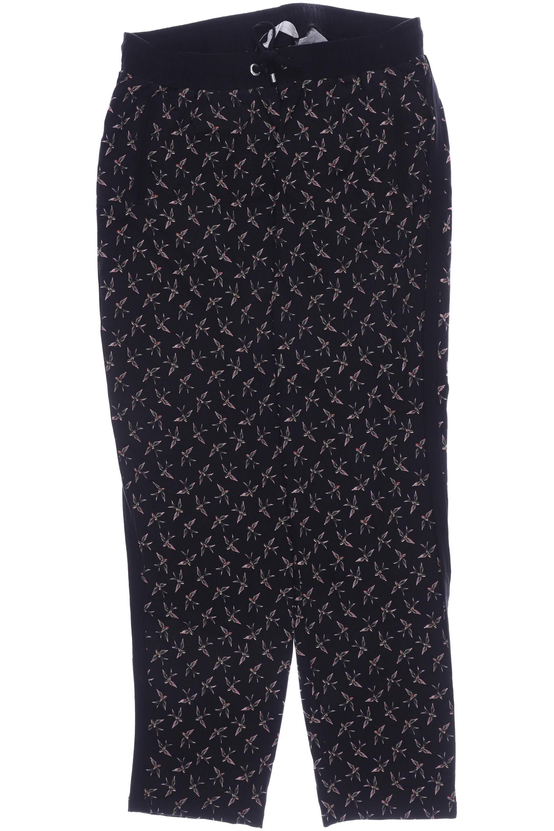 

Gerry Weber Damen Stoffhose, schwarz
