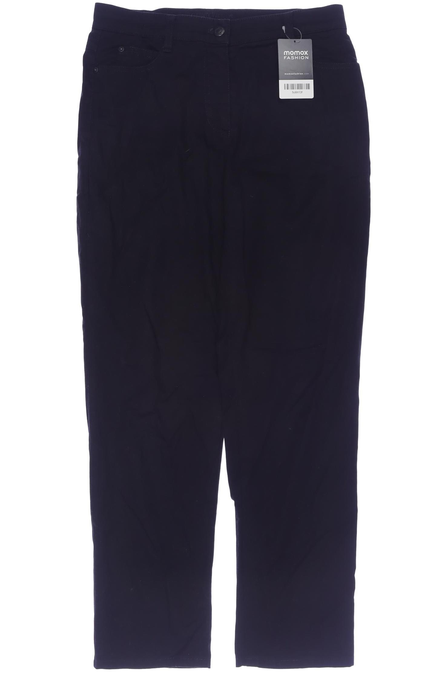 

Gerry Weber Damen Jeans, schwarz, Gr. 28