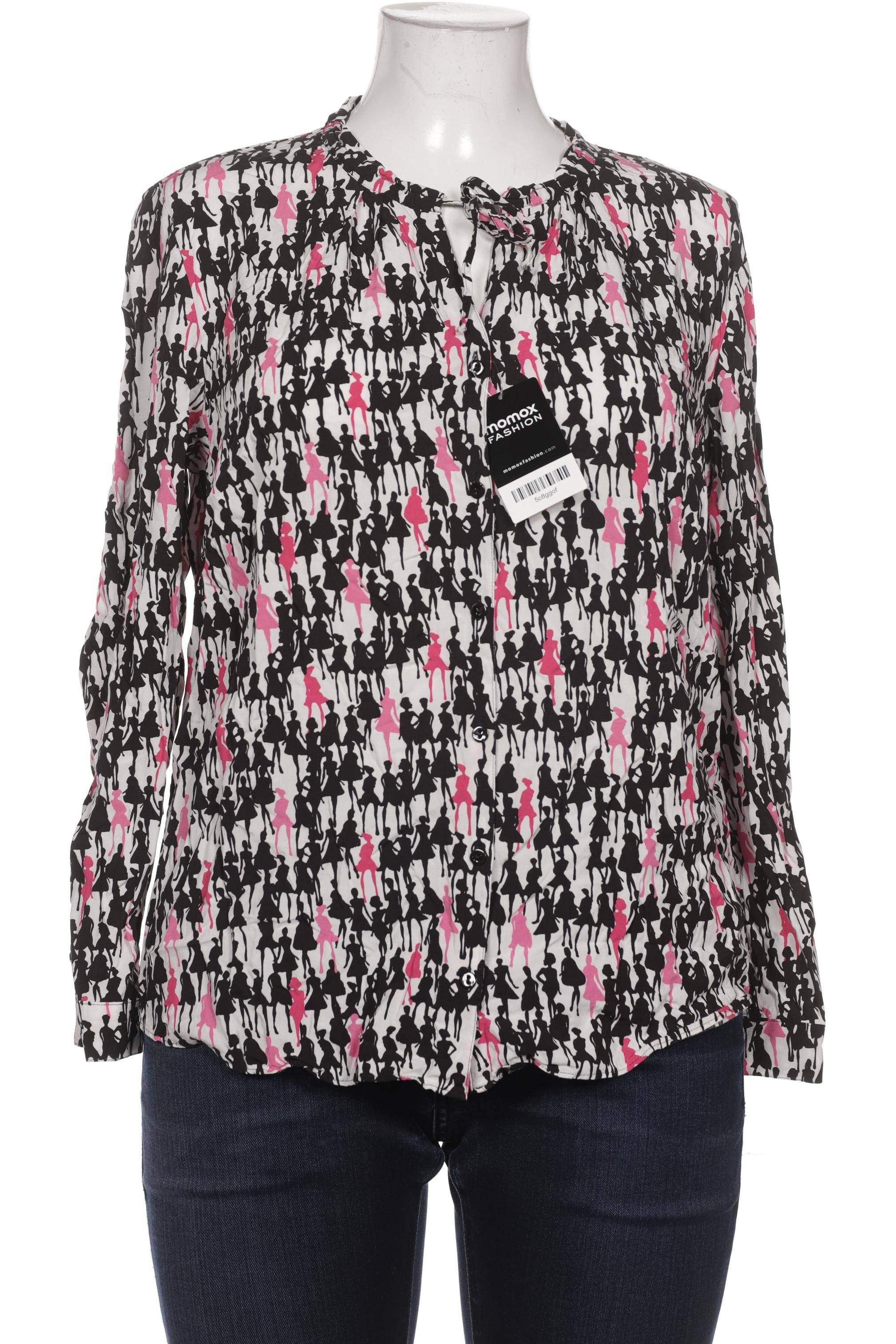

Gerry Weber Damen Bluse, schwarz, Gr. 44