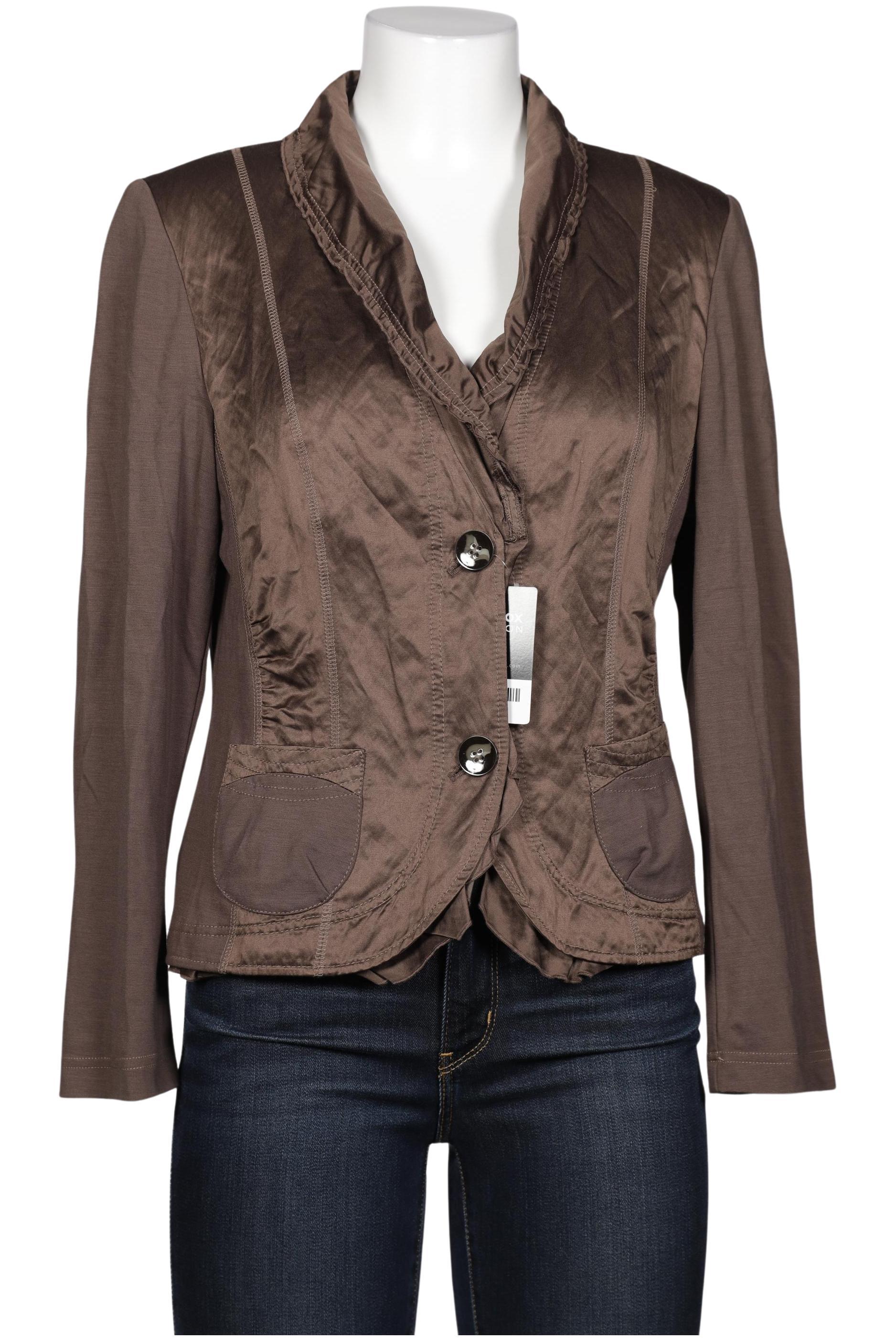 

Gerry Weber Damen Blazer, braun, Gr. 40