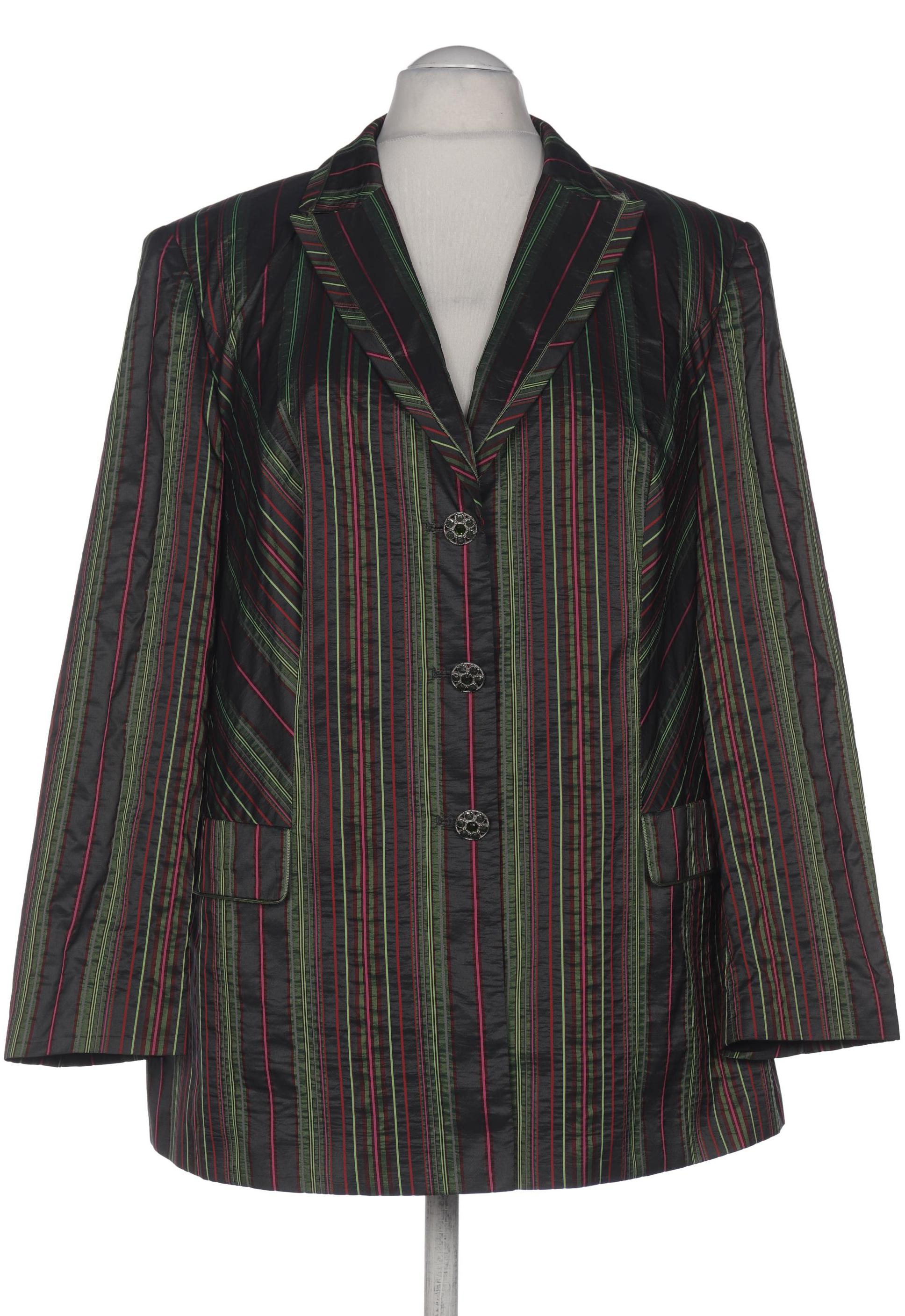 

Gerry Weber Damen Blazer, schwarz, Gr. 52