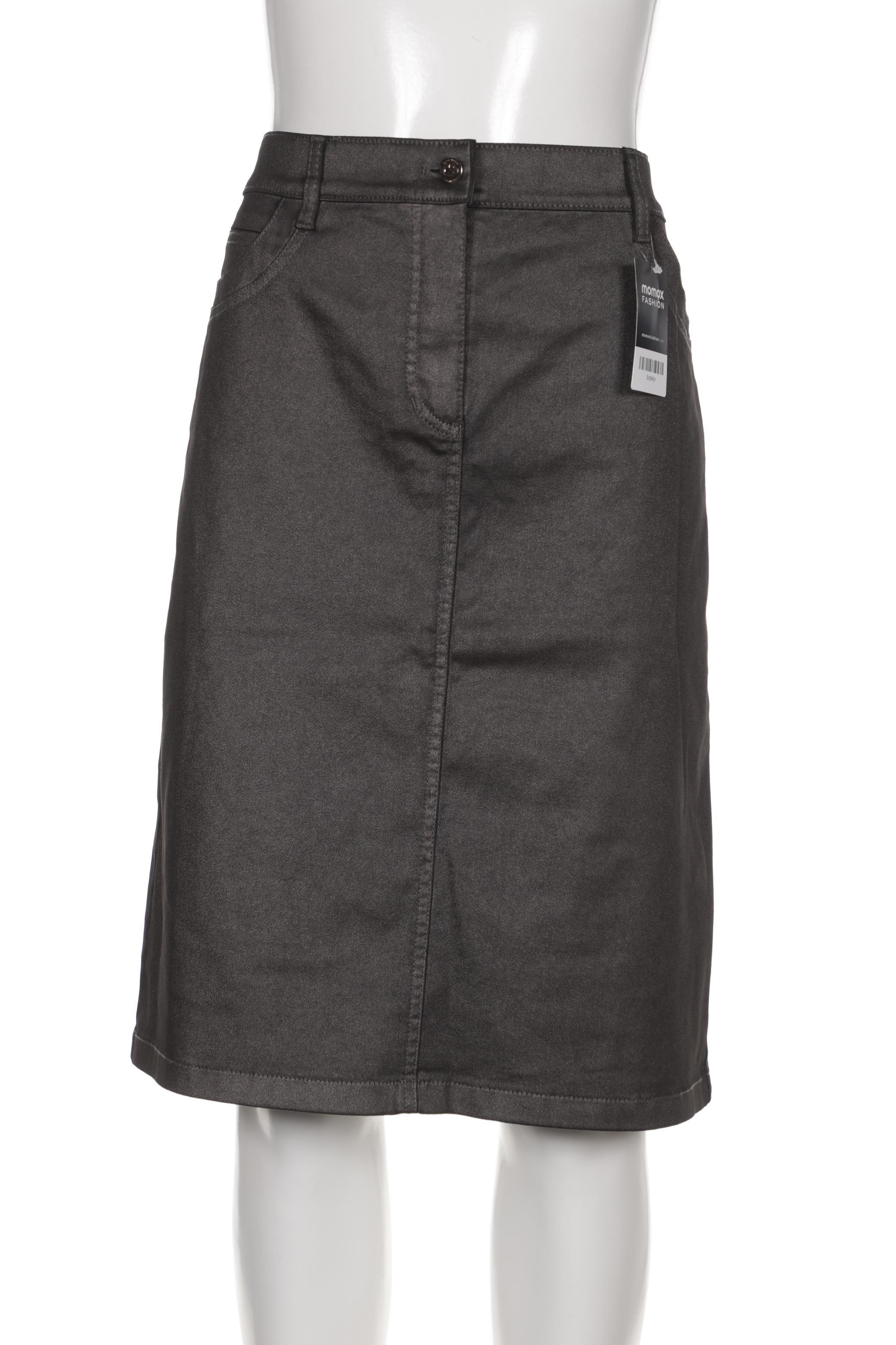 

Gerry Weber Damen Rock, grau