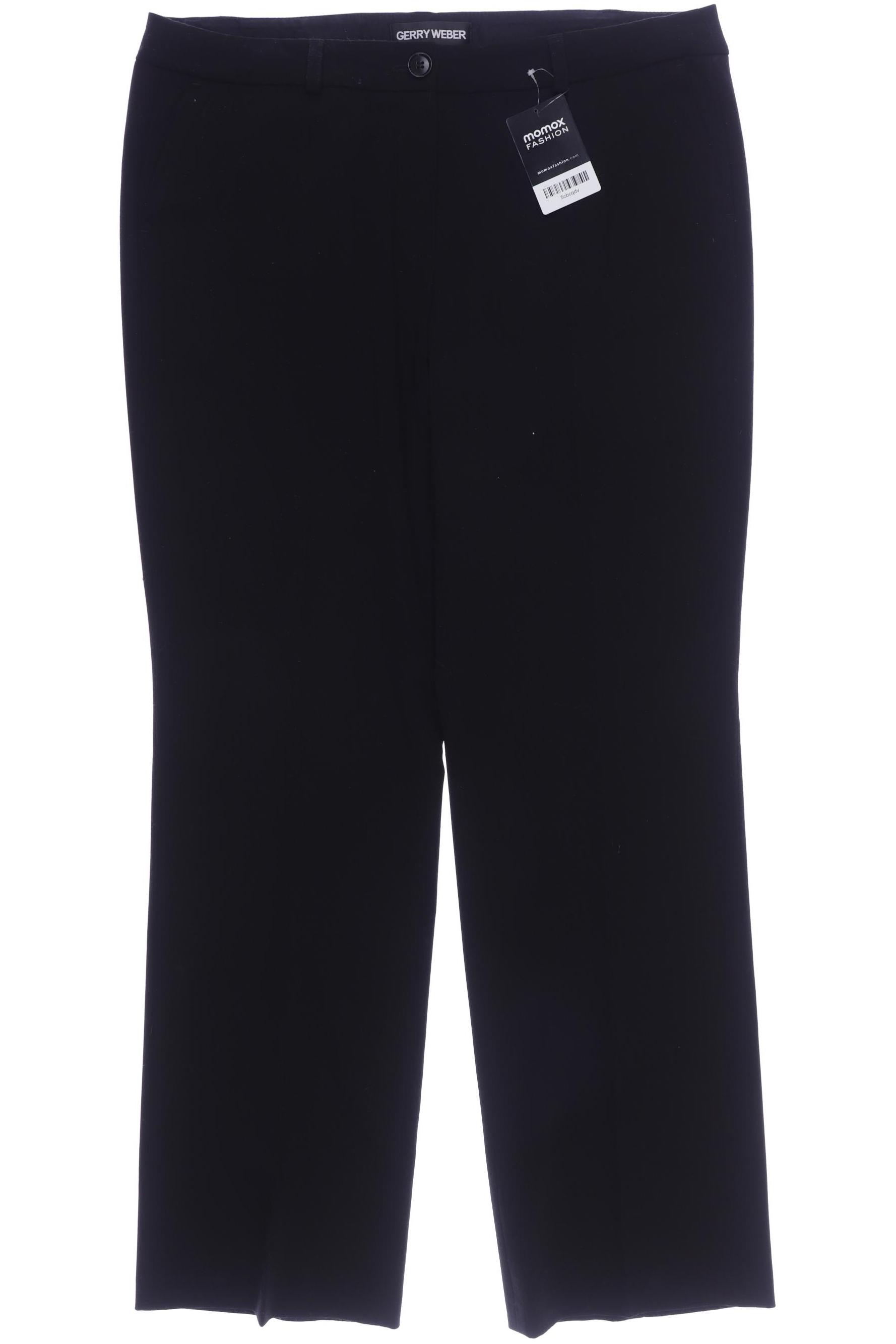 

Gerry Weber Damen Stoffhose, schwarz