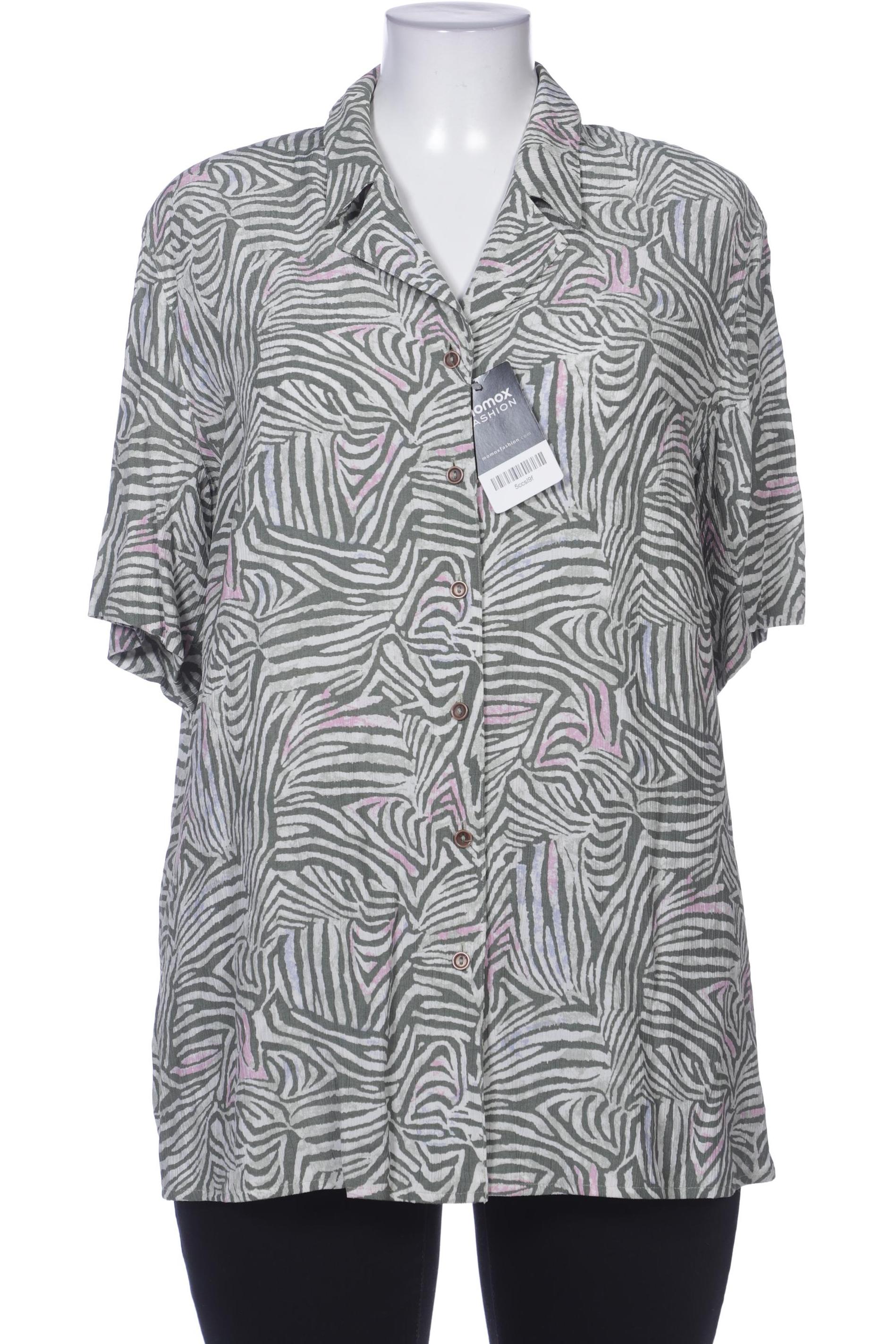 

Gerry Weber Damen Bluse, hellgrün, Gr. 44