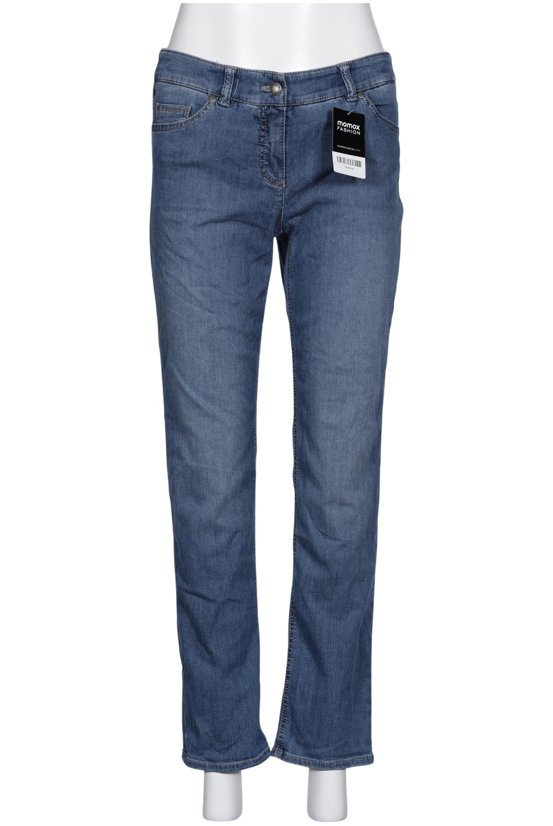 

Gerry Weber Damen Jeans, blau, Gr. 30