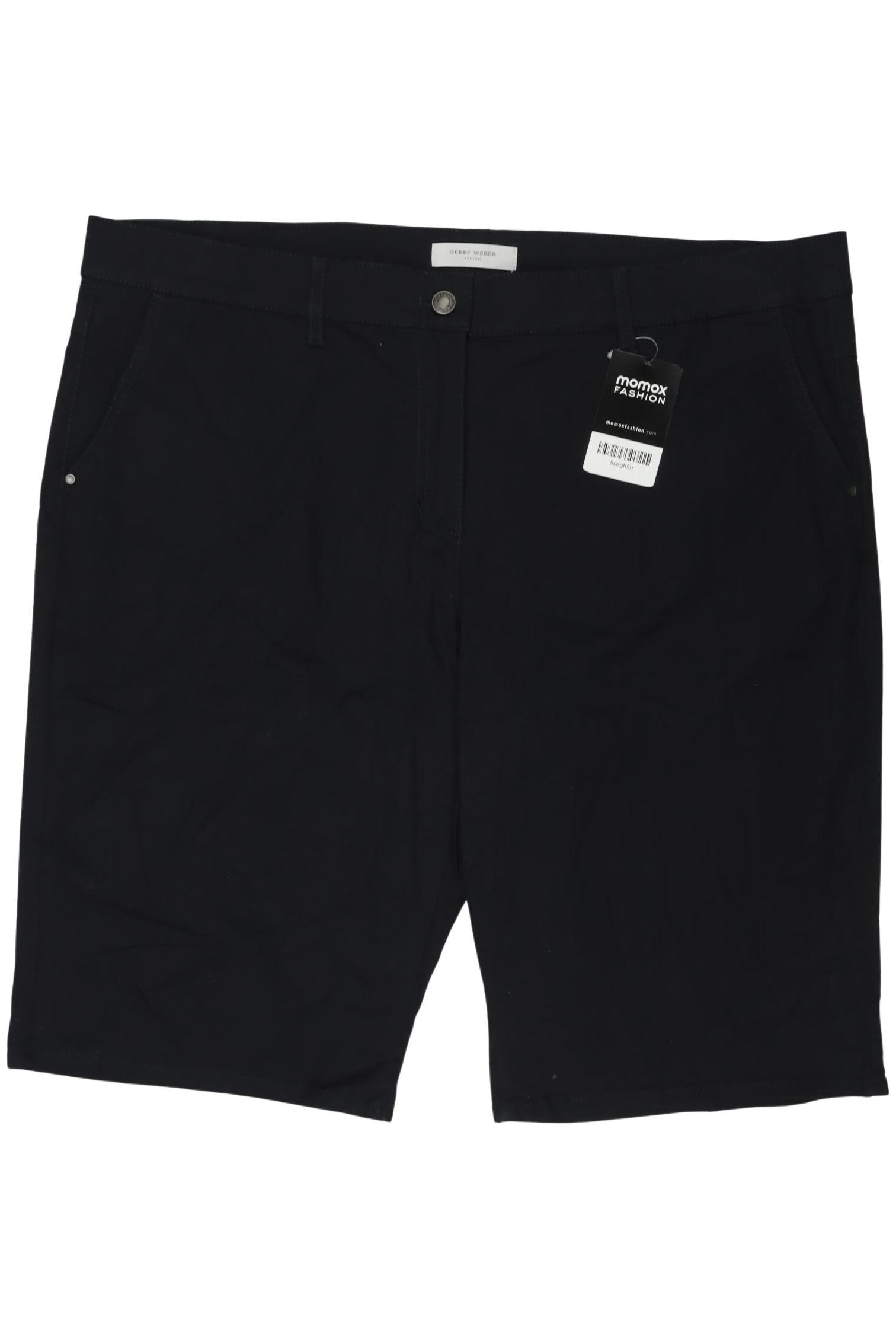 

Gerry Weber Damen Shorts, schwarz, Gr. 48