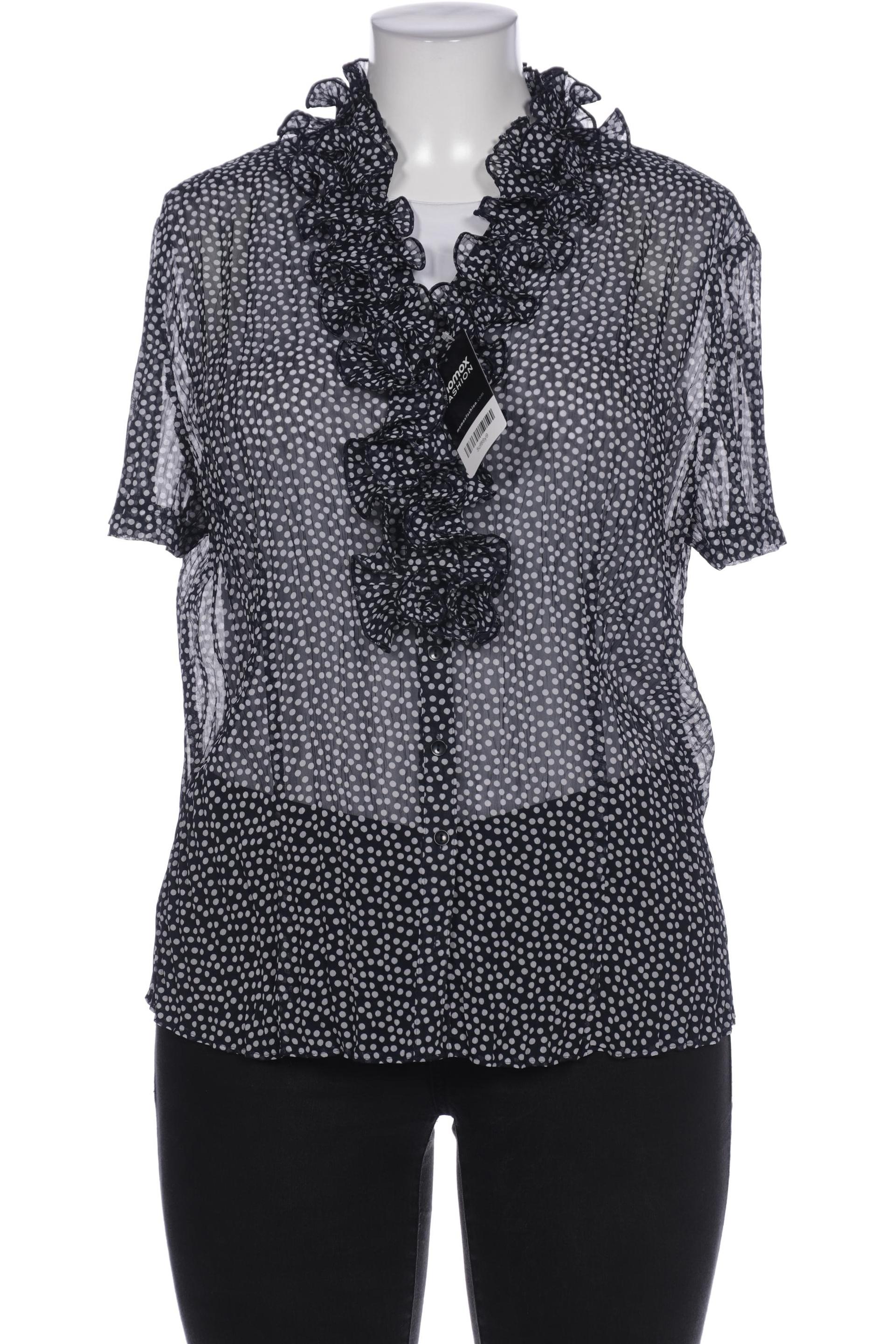 

Gerry Weber Damen Bluse, marineblau, Gr. 42