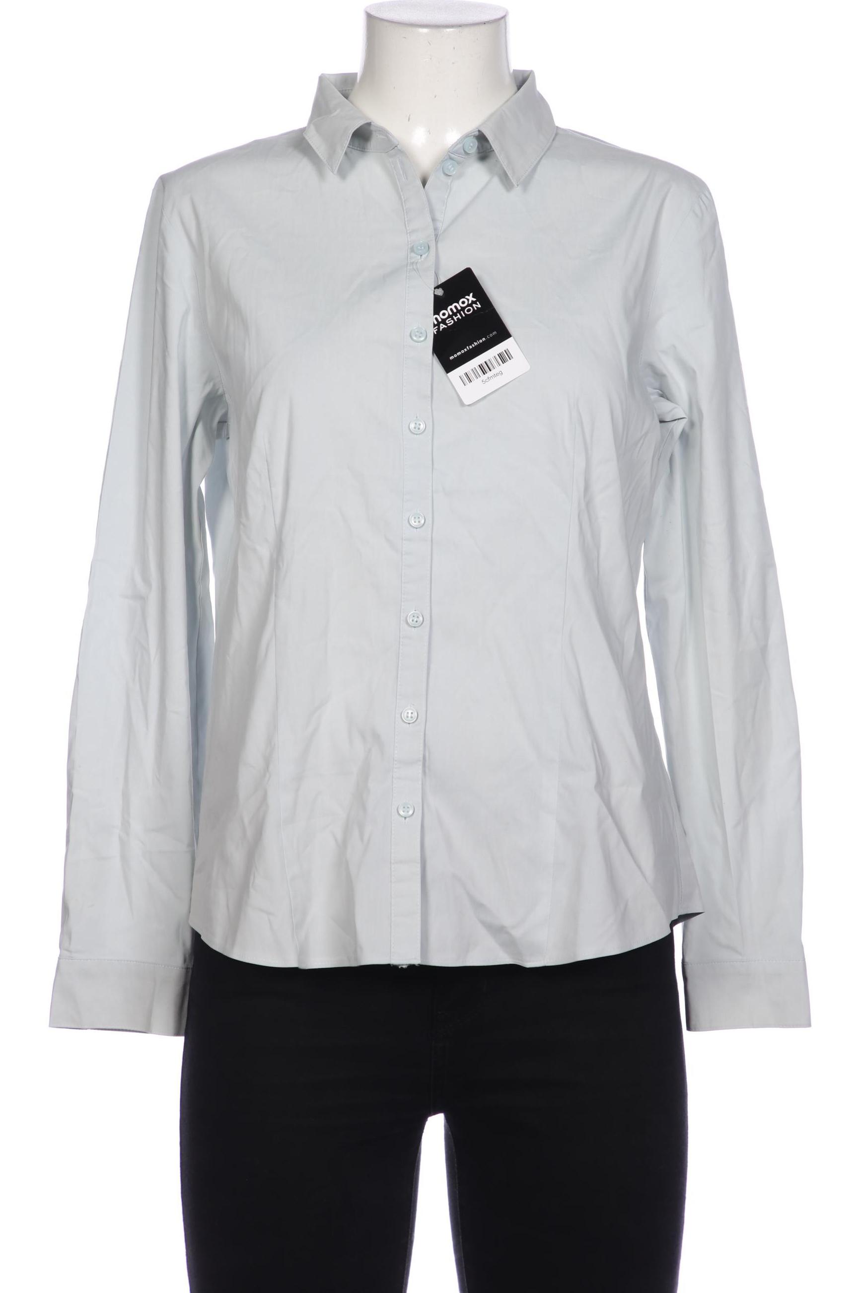 

Gerry Weber Damen Bluse, hellblau, Gr. 38