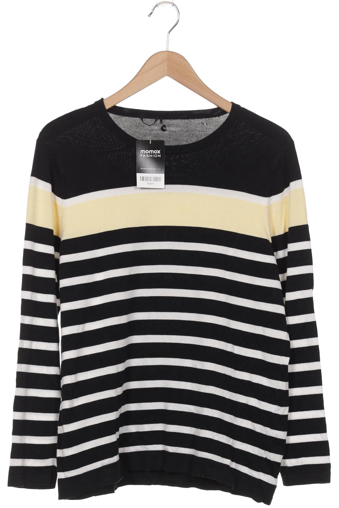 

Gerry Weber Damen Pullover, schwarz, Gr. 42
