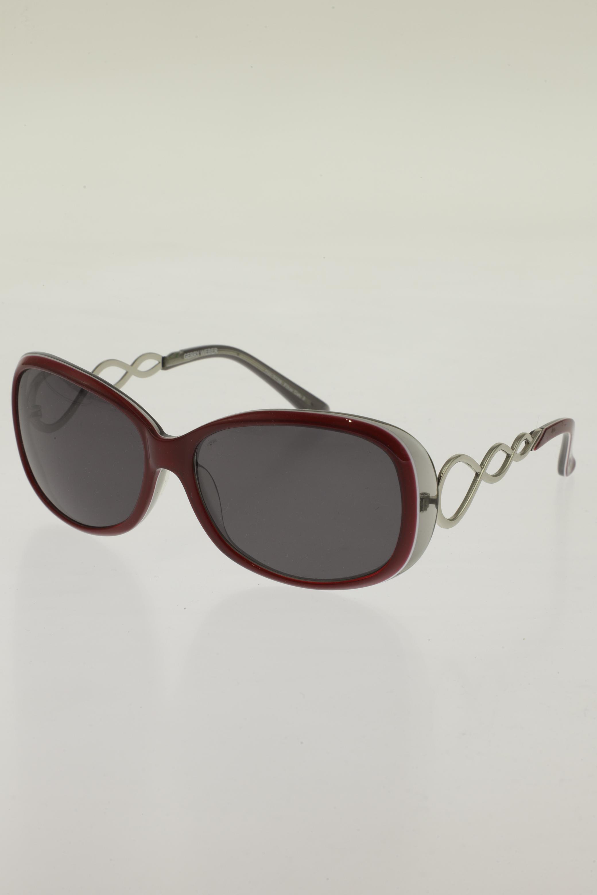 

Gerry Weber Damen Sonnenbrille, rot