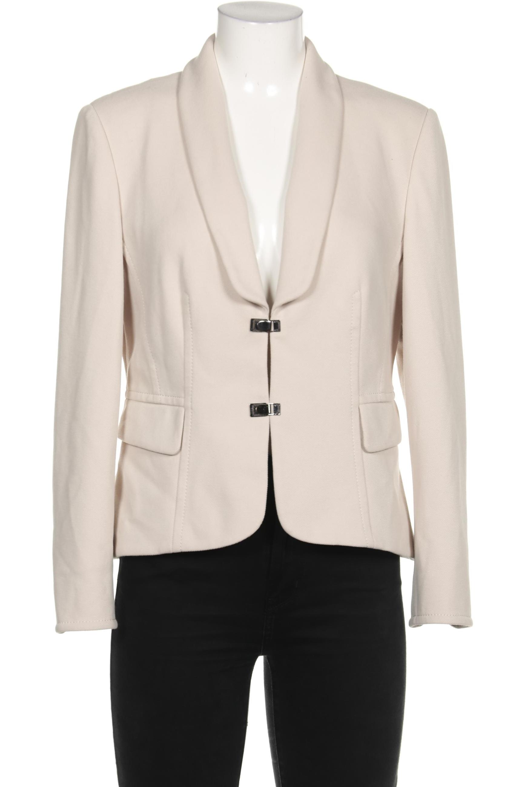 

Gerry Weber Damen Blazer, beige, Gr. 40