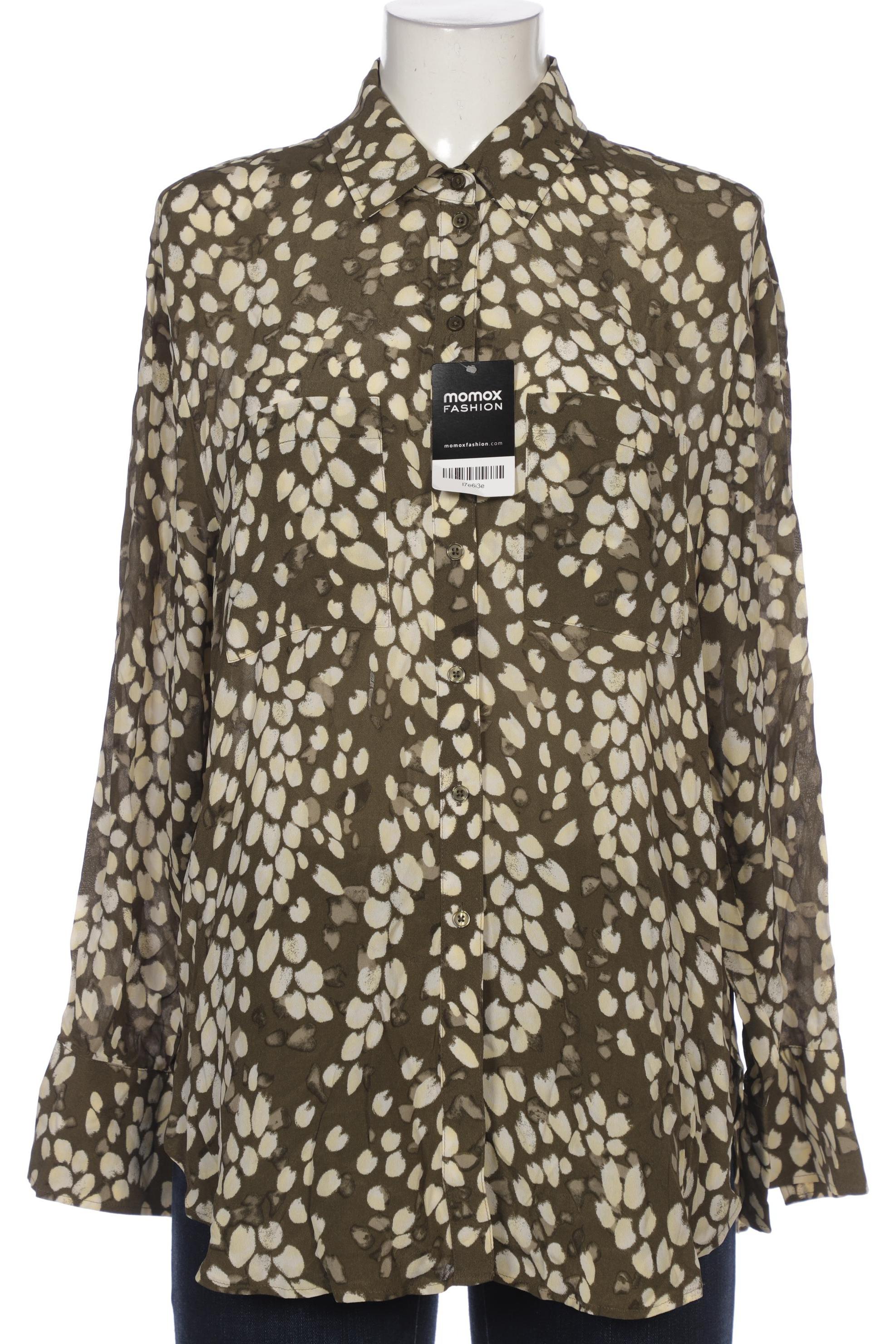 

Gerry Weber Damen Bluse, grün, Gr. 40