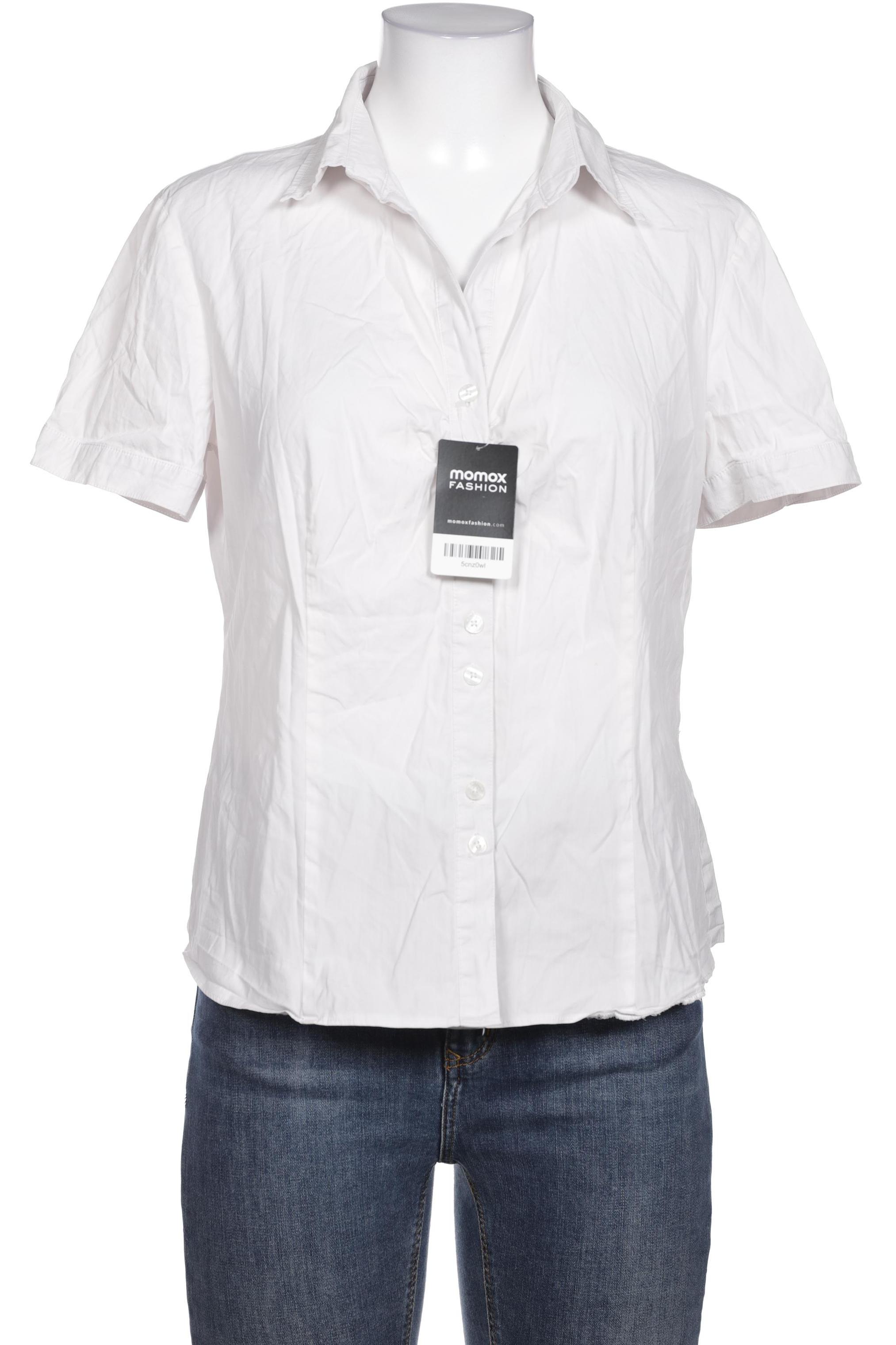 

Gerry Weber Damen Bluse, weiß, Gr. 38